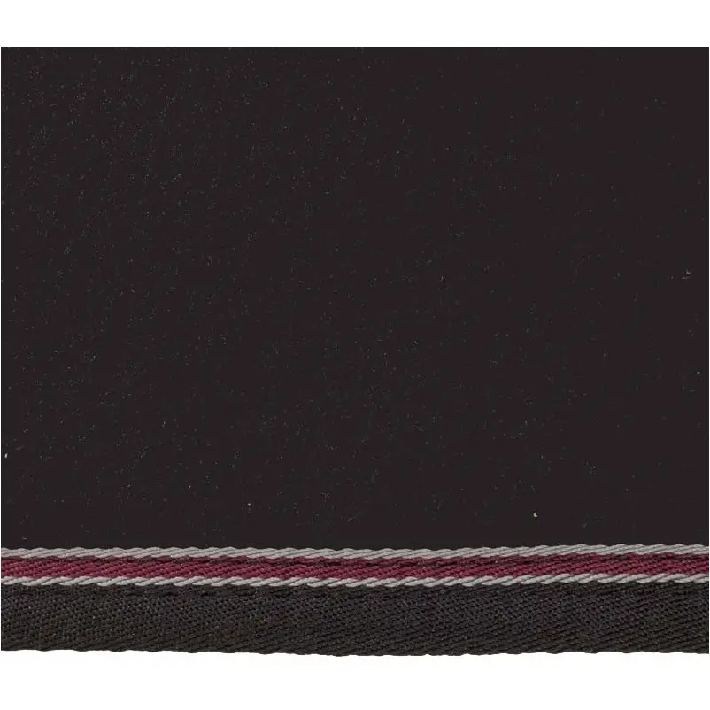 Abschwitzdecke ISLAND ECOLINE schwarz