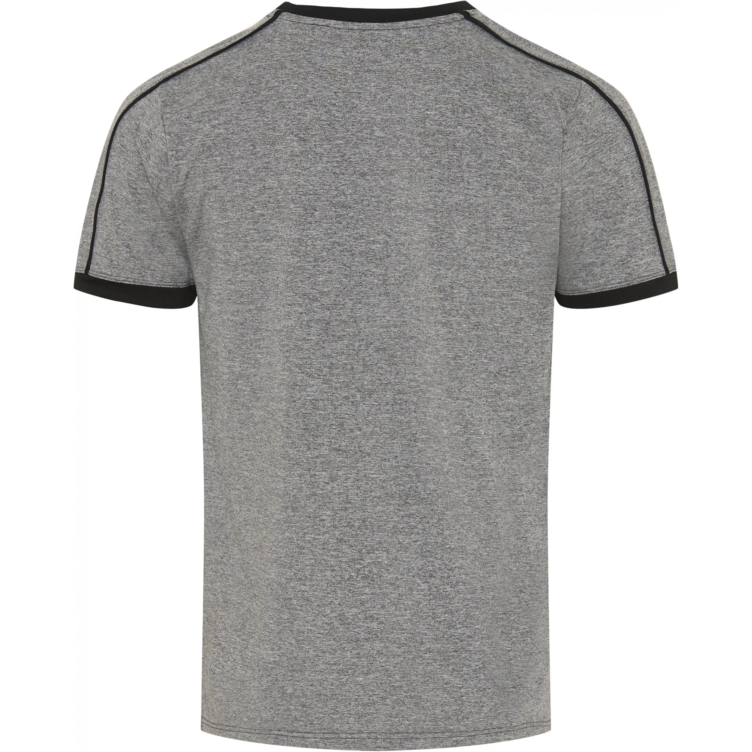 Herren T-Shirt MORGAN grau melange