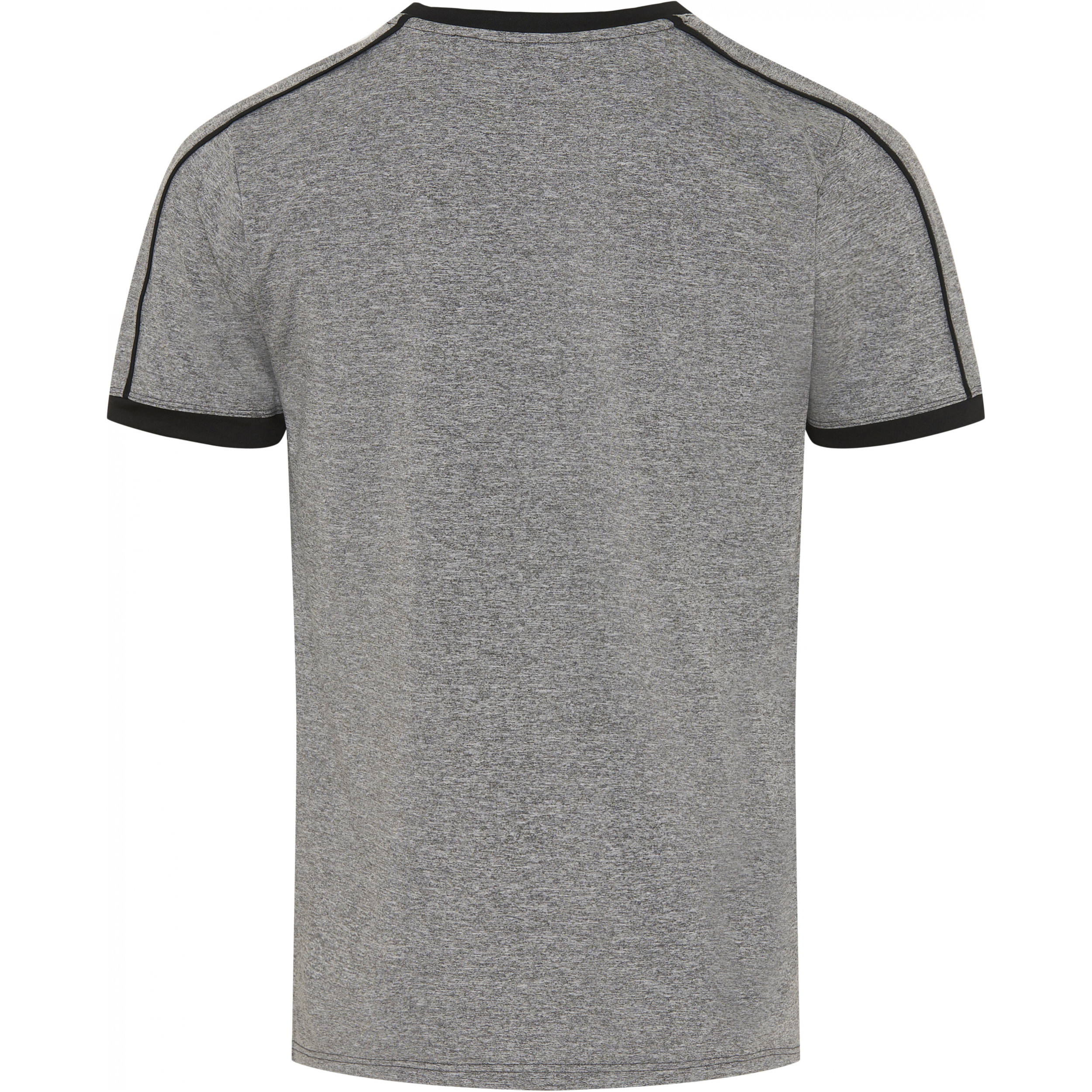 Herren T-Shirt MORGAN grau melange