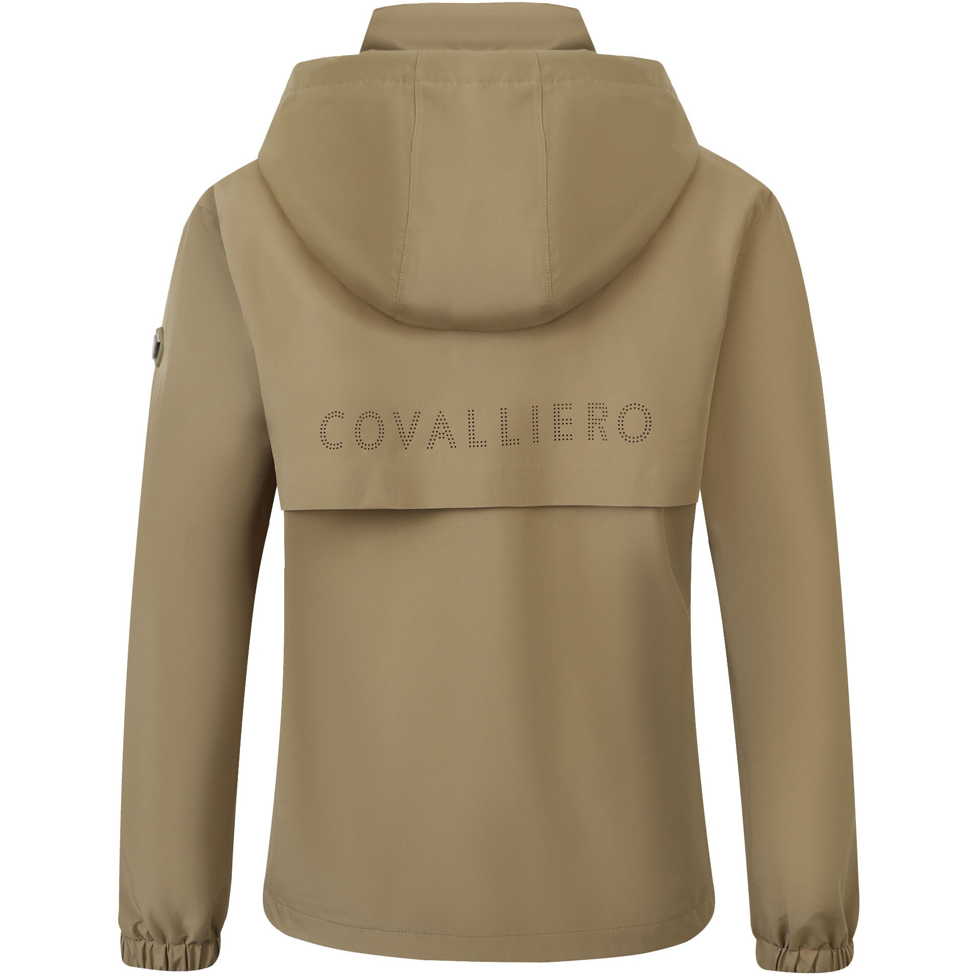 Damen Regenjacke F/S 2026 walnut