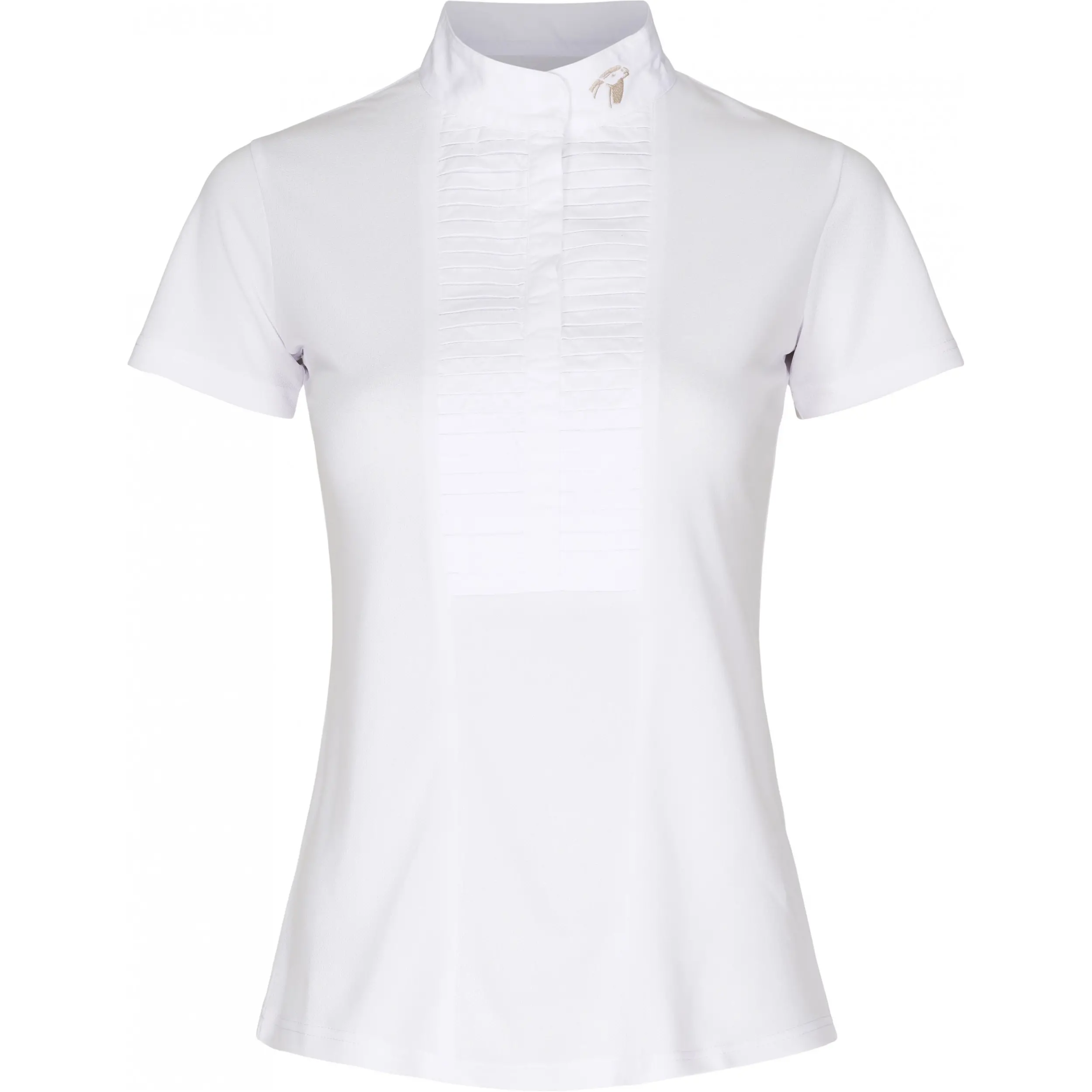 Damen Turniershirt TIDY weiß