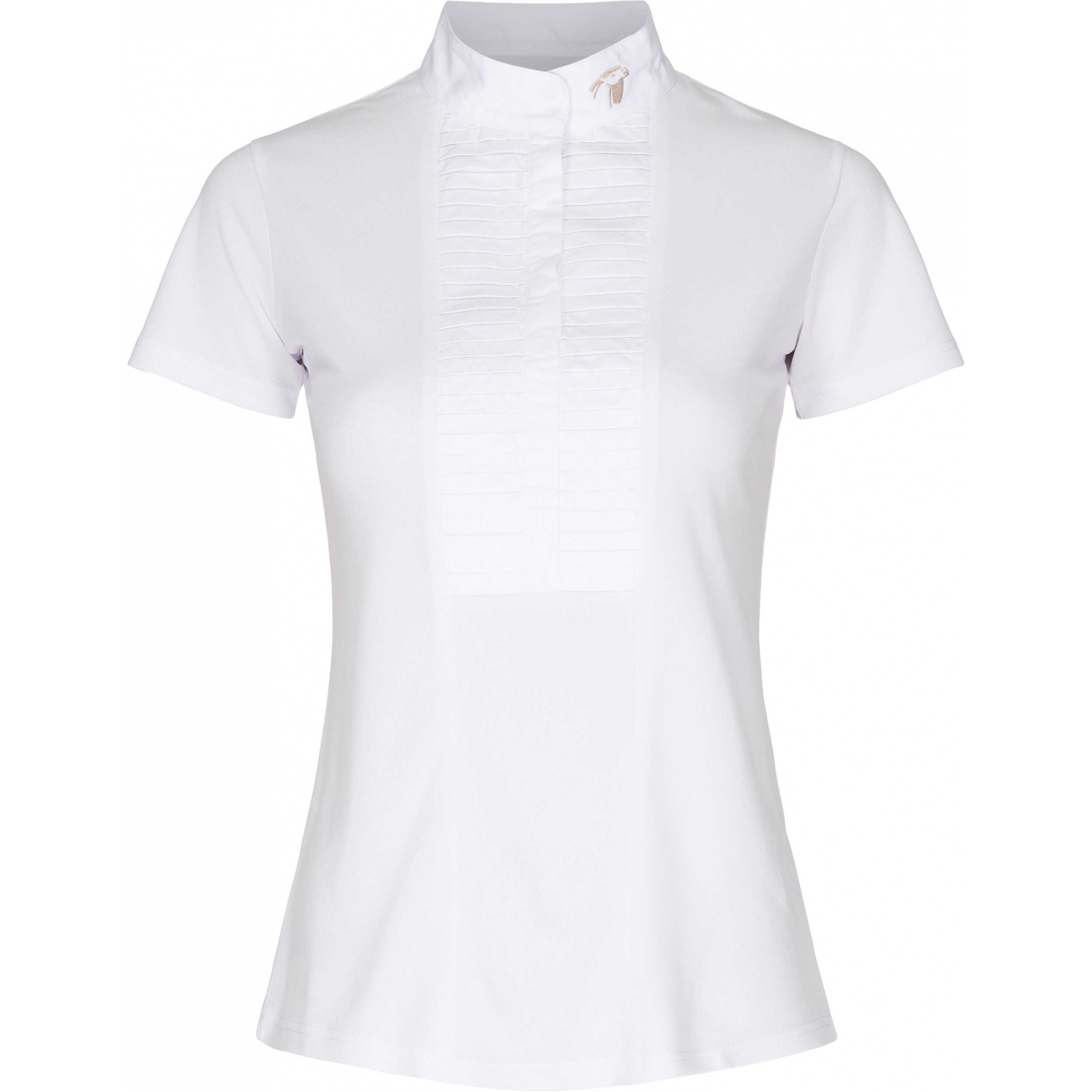 Damen Turniershirt TIDY weiß