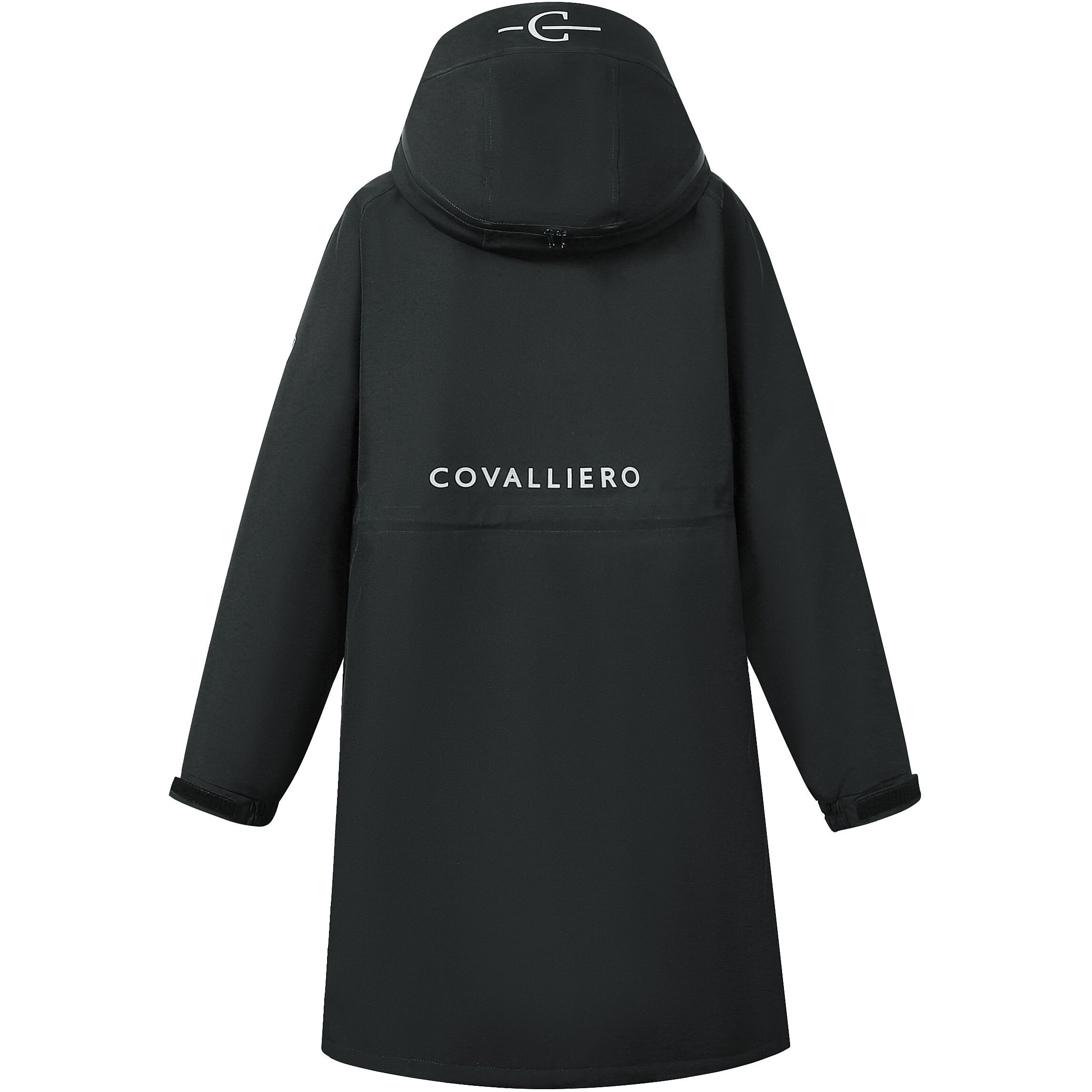 Damen Reitmantel ARKTIS H/W 2025 schwarz