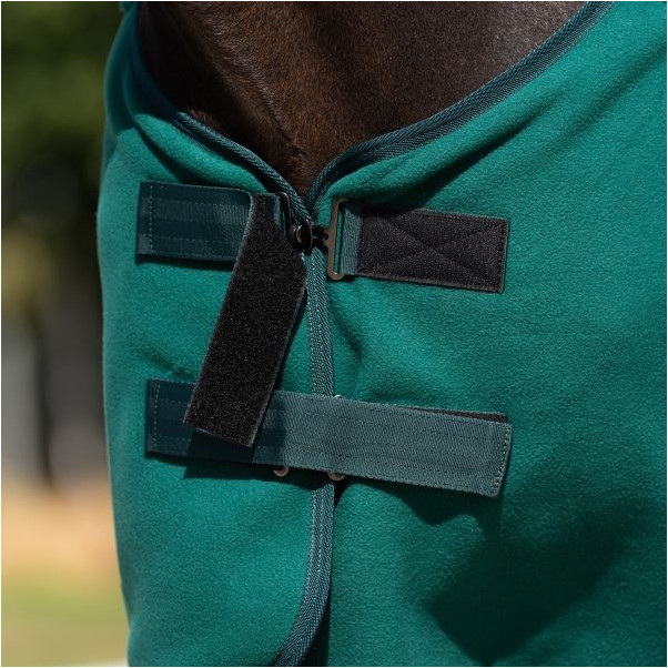 Abschwitzdecke HVPNena duck green