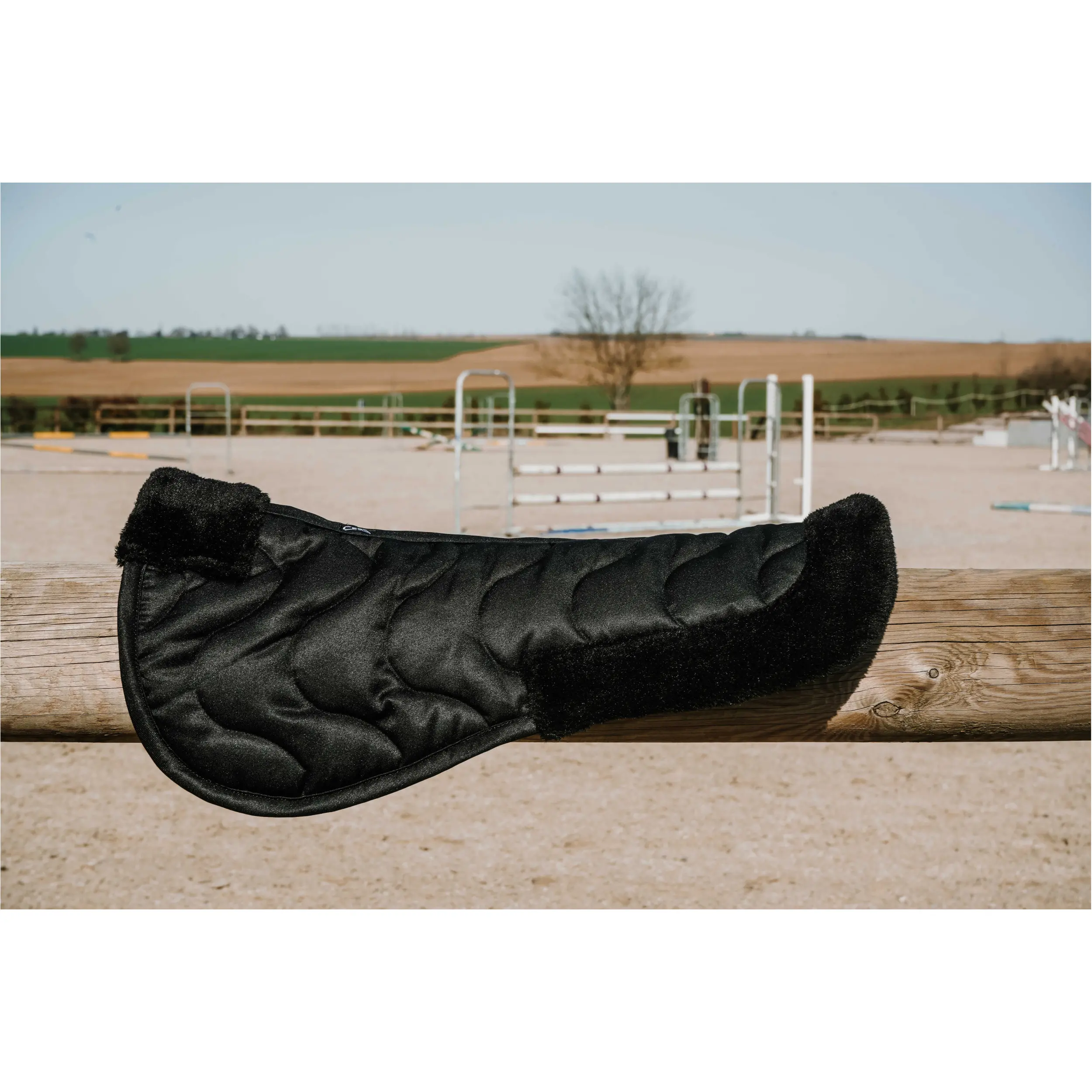 Sattelpad EK-MAXIFUN schwarz