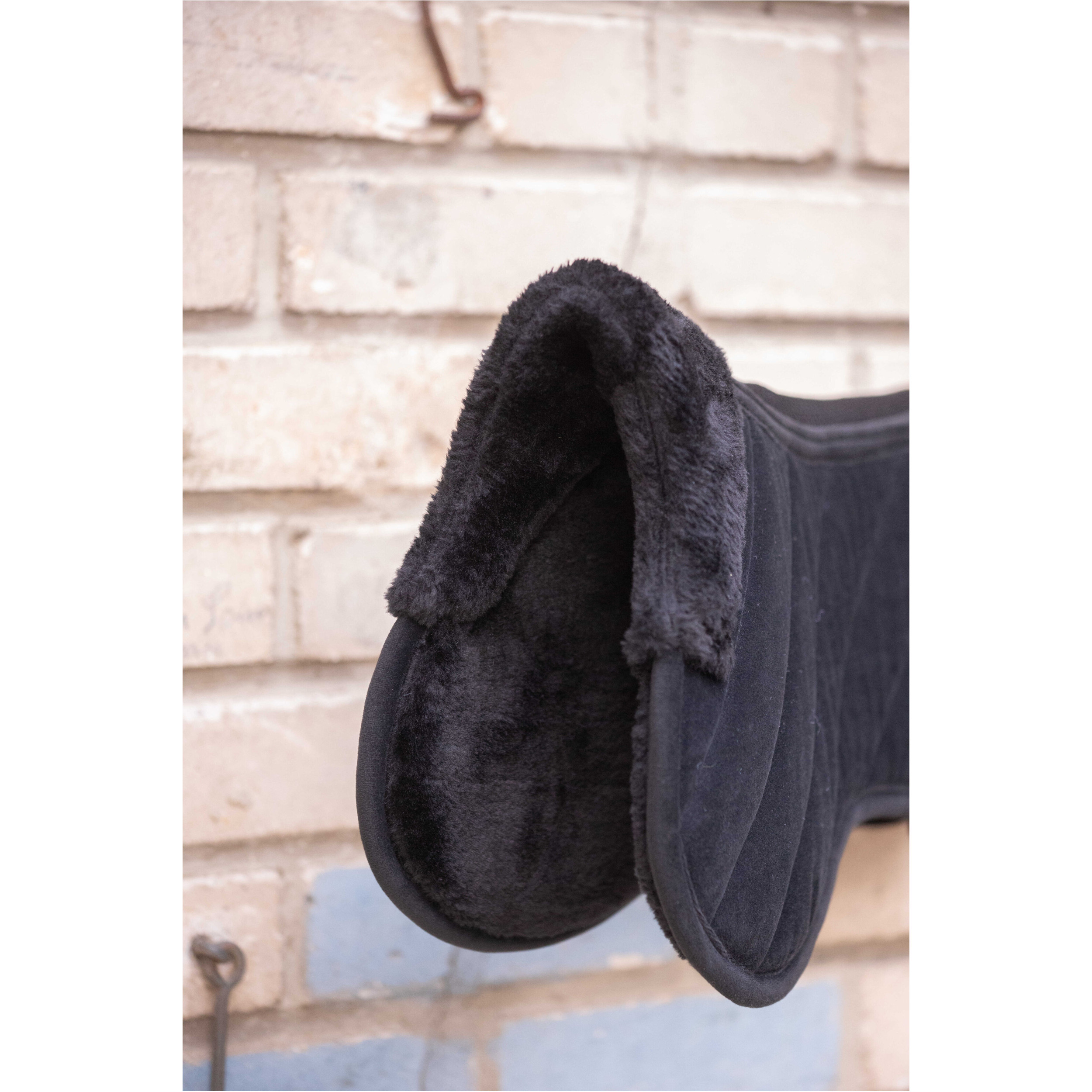 Sattelpad DIAGONAL schwarz Warmblut