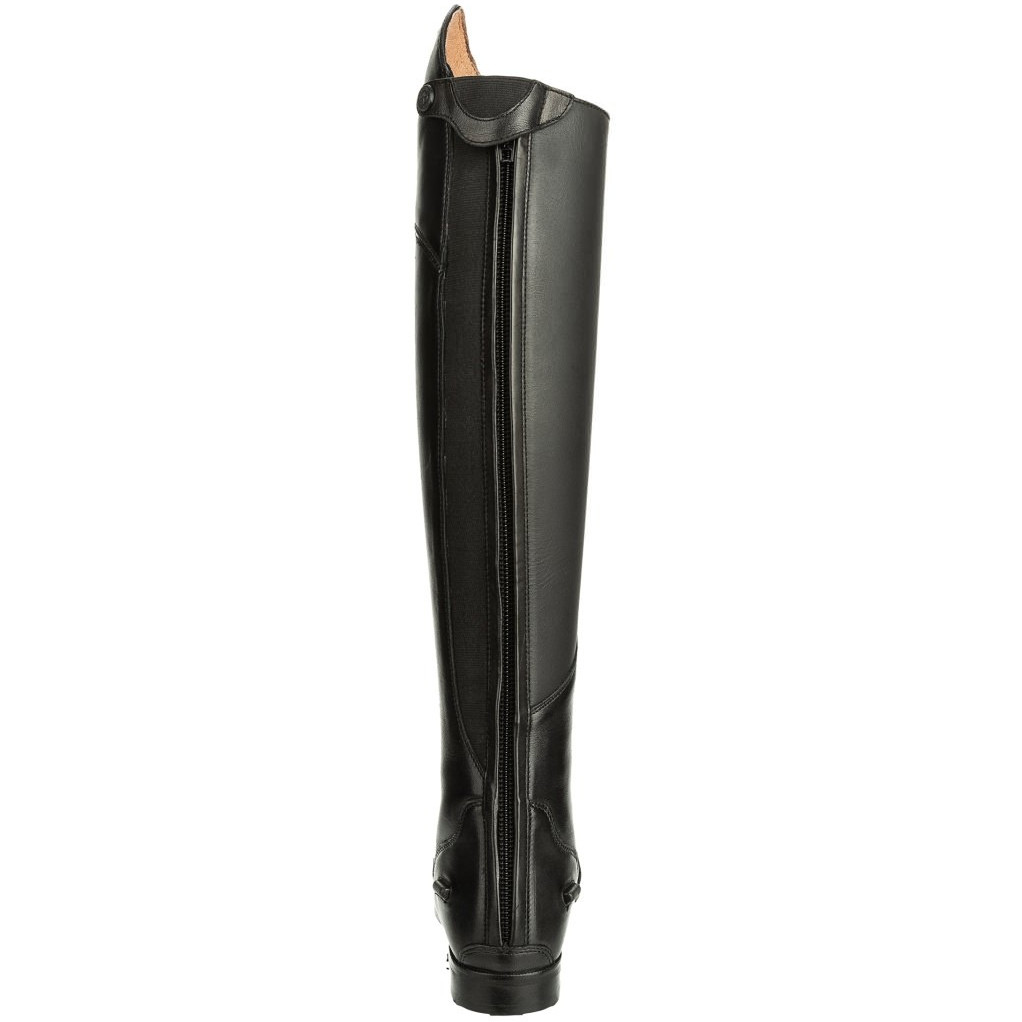Damen Reitstiefel FLORENTINA TALL Echtleder schwarz