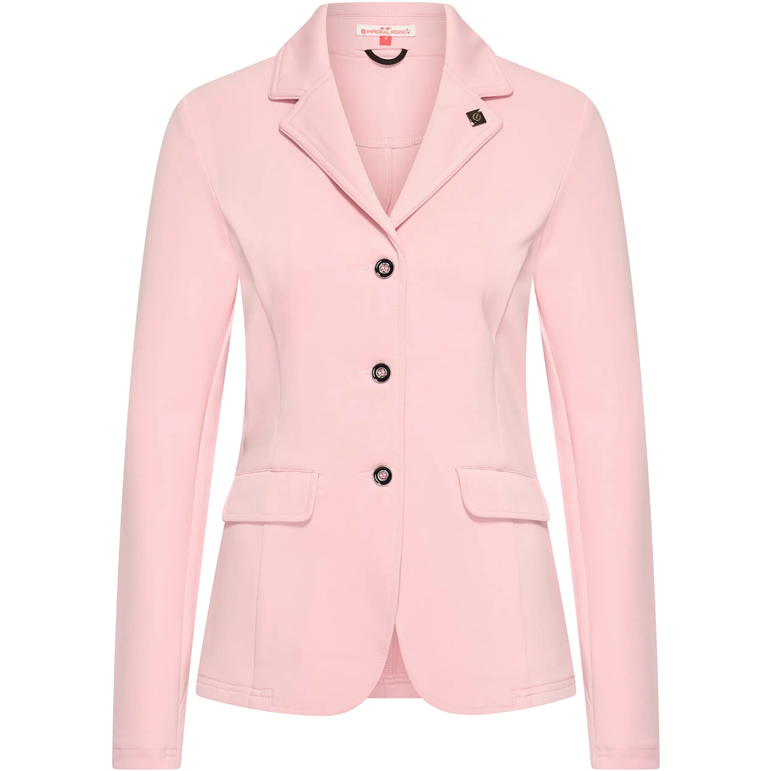 Damen Turnierjacket IRHBasic candy floss