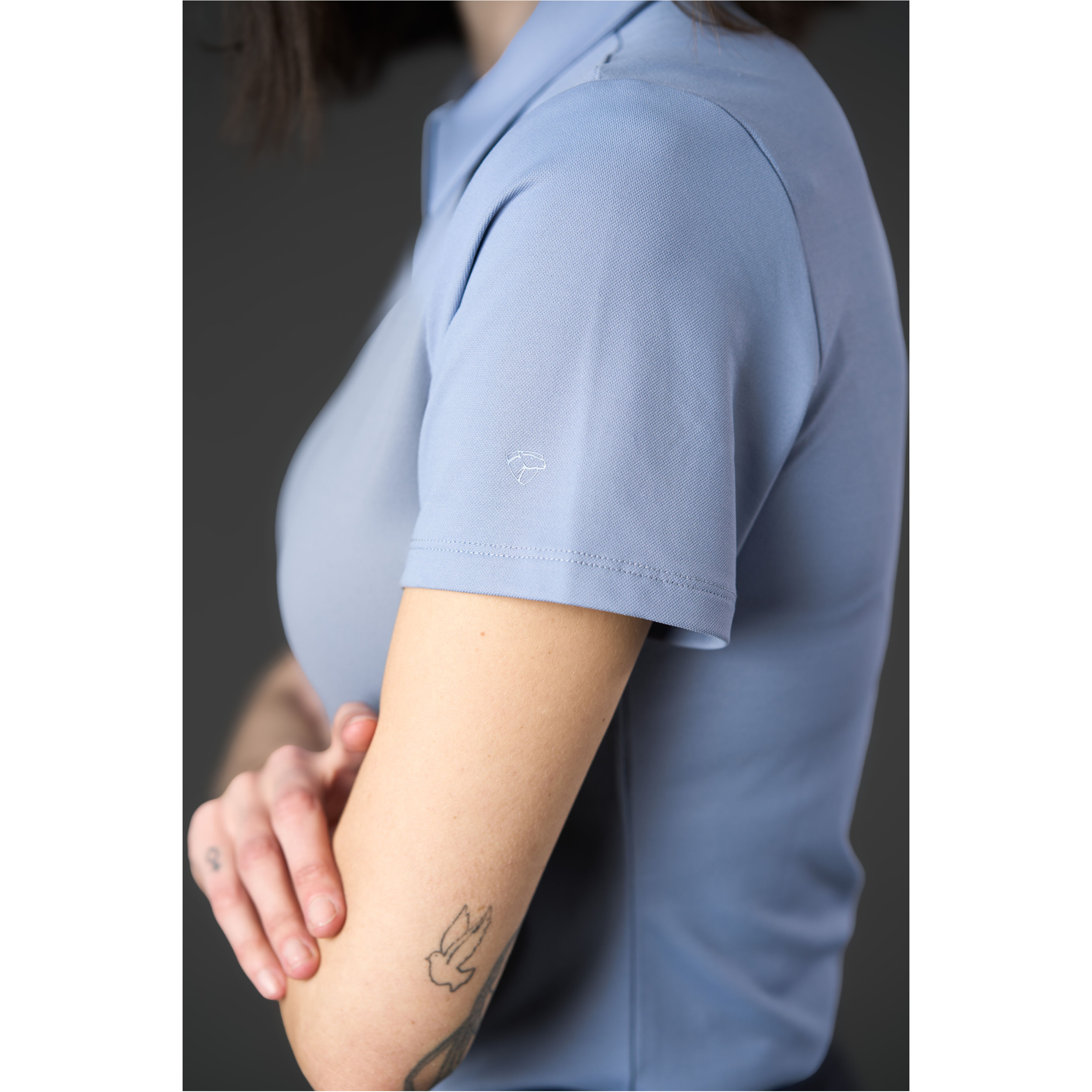 Damen Poloshirt NASH tempest