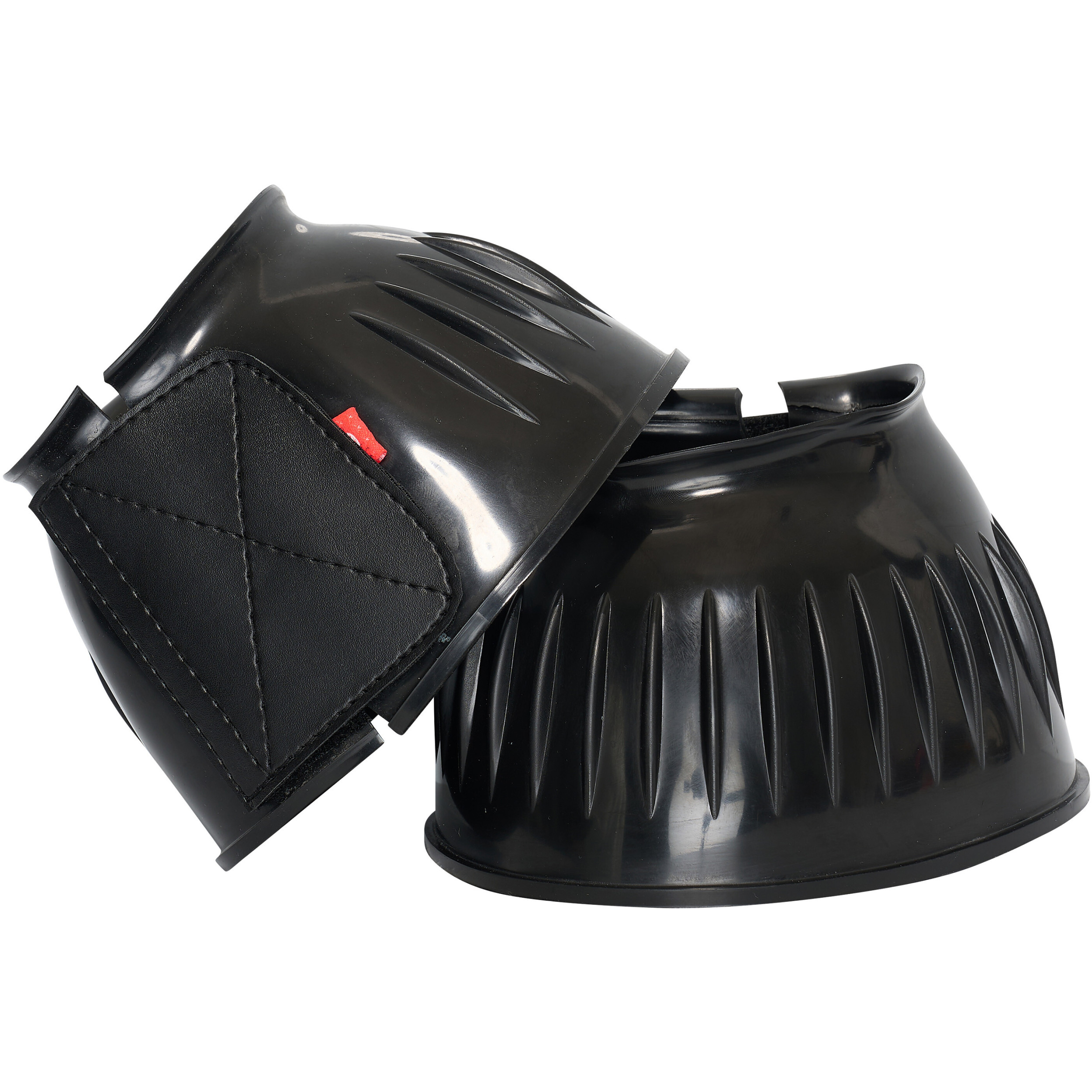 Hufglocken IRHBells PVC schwarz