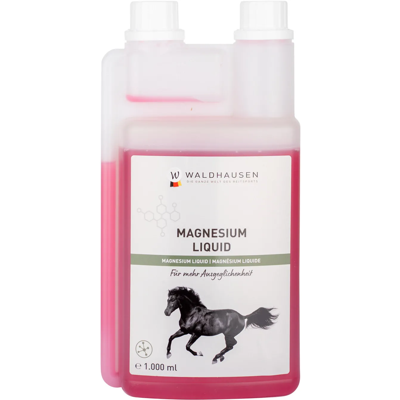 Magnesium Liquid - für mehr Ausgeglichenheit 1000ml