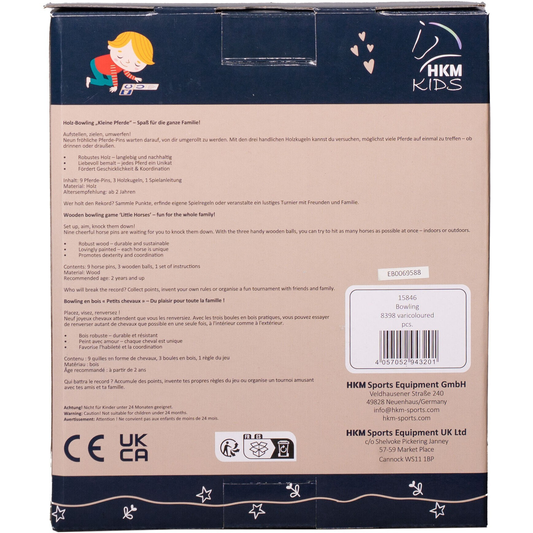 Bowling bunt Bowling bunt