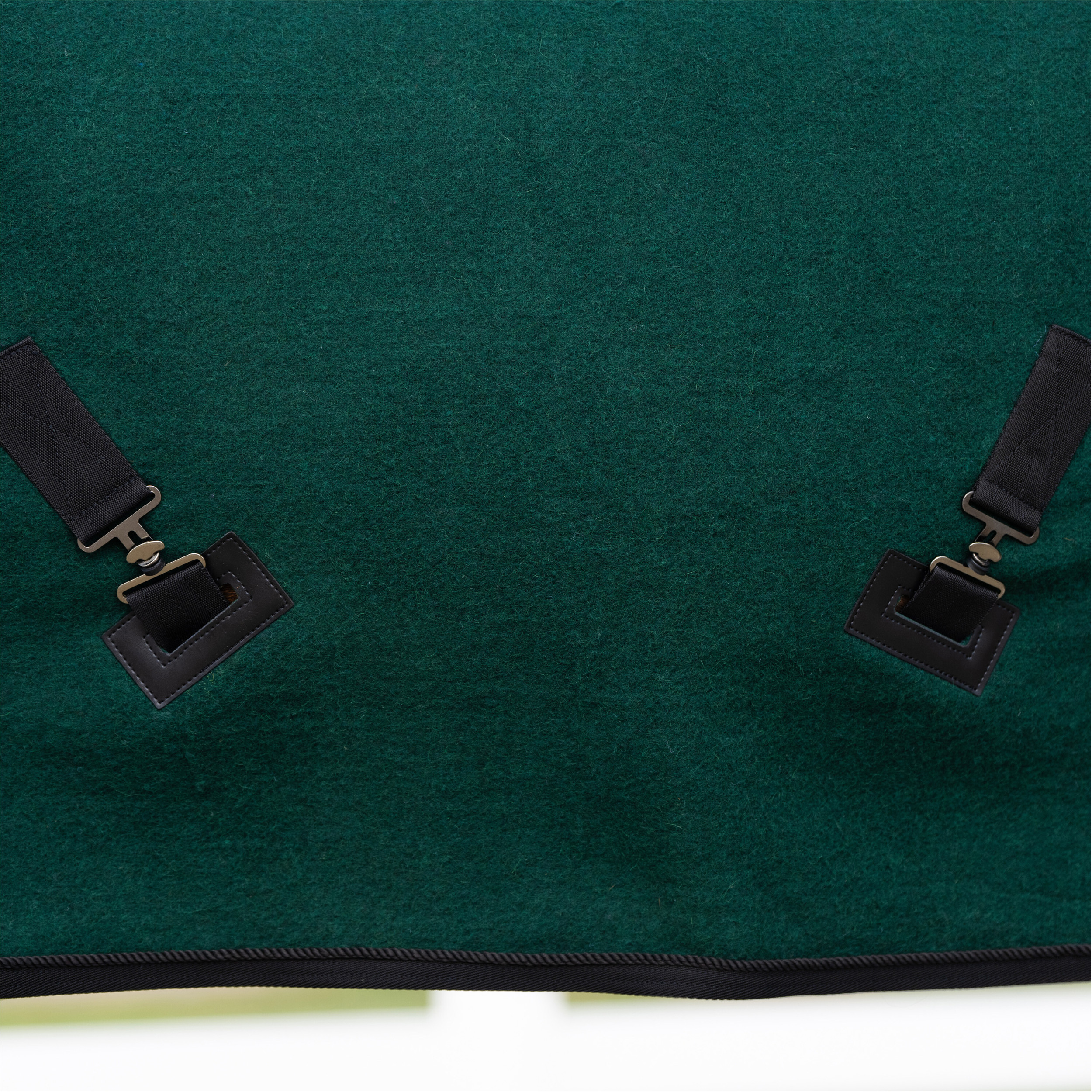 Wolldecke HVPScottie duck green