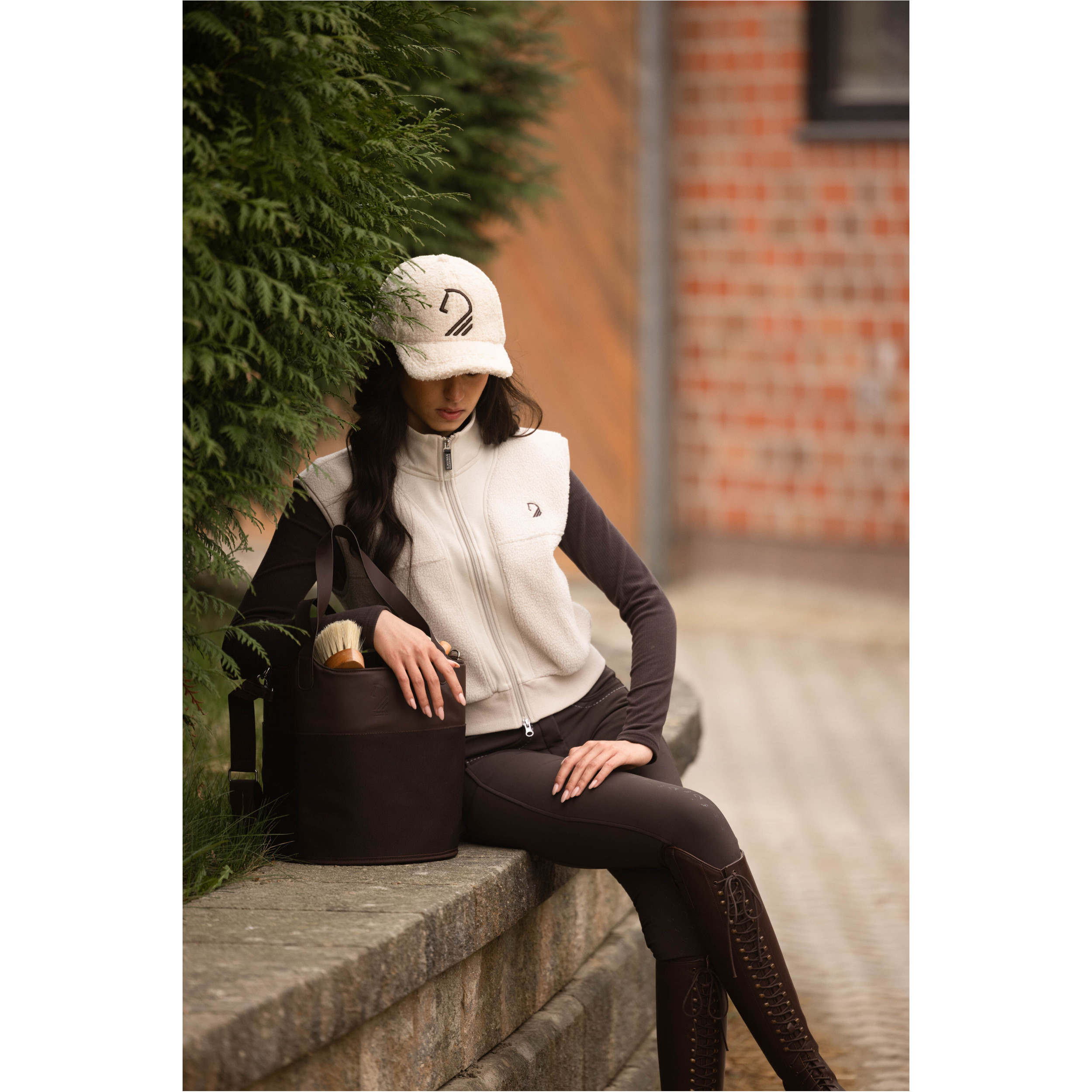 Basecap AREZZO beige