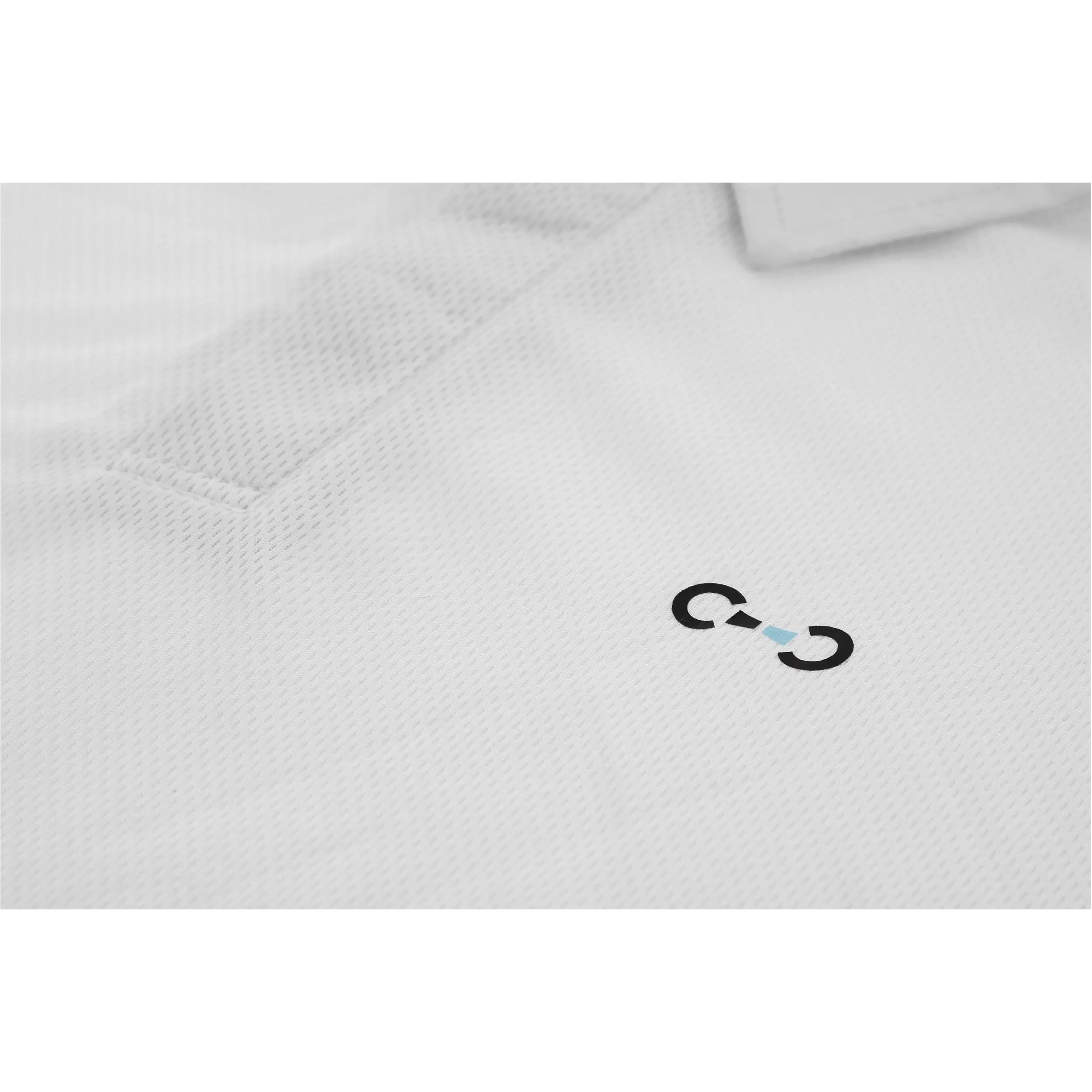 Herren Poloshirt ROMAIN weiß 