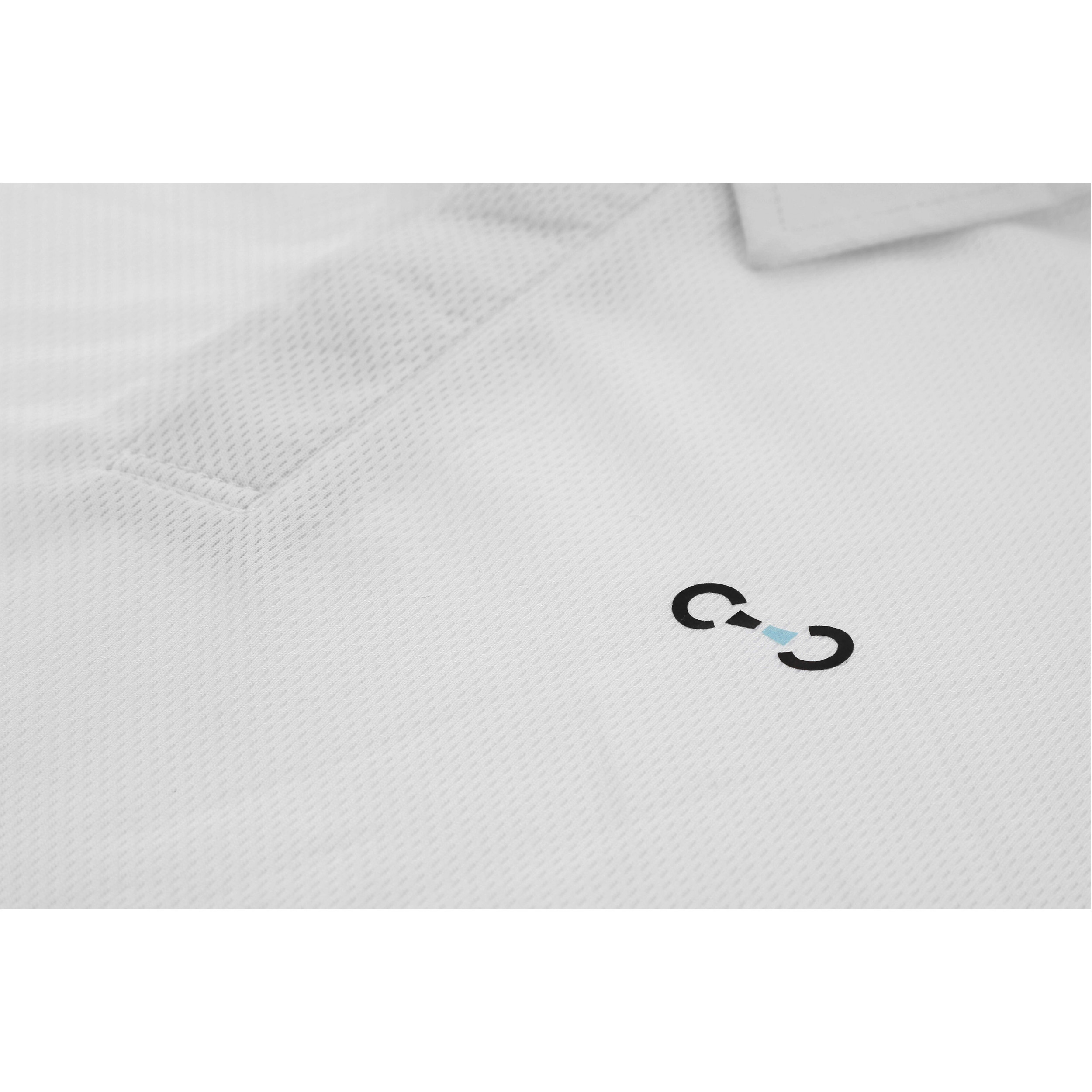 Herren Poloshirt ROMAIN weiß 