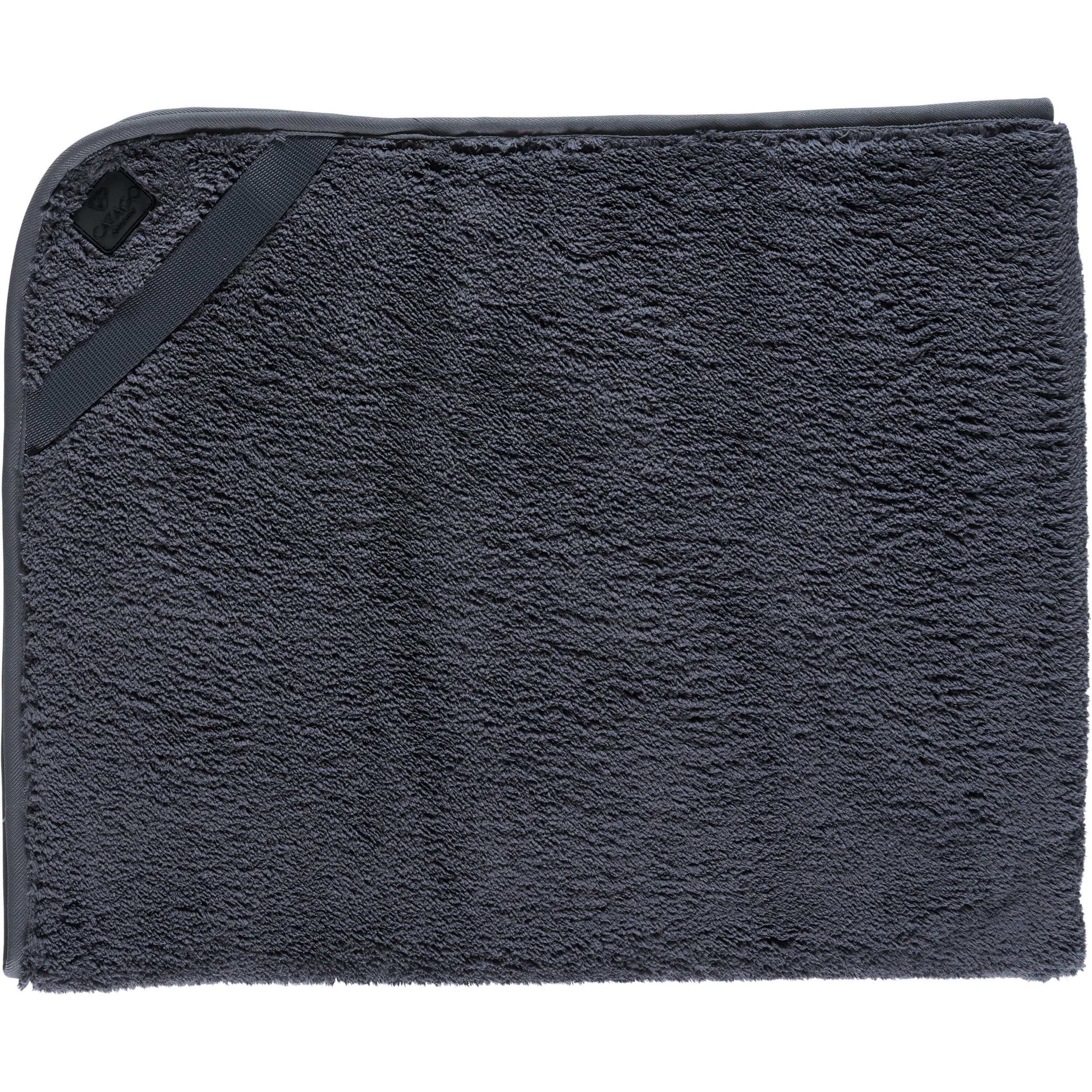 Multifunktionstuch QUICK DRY asphalt