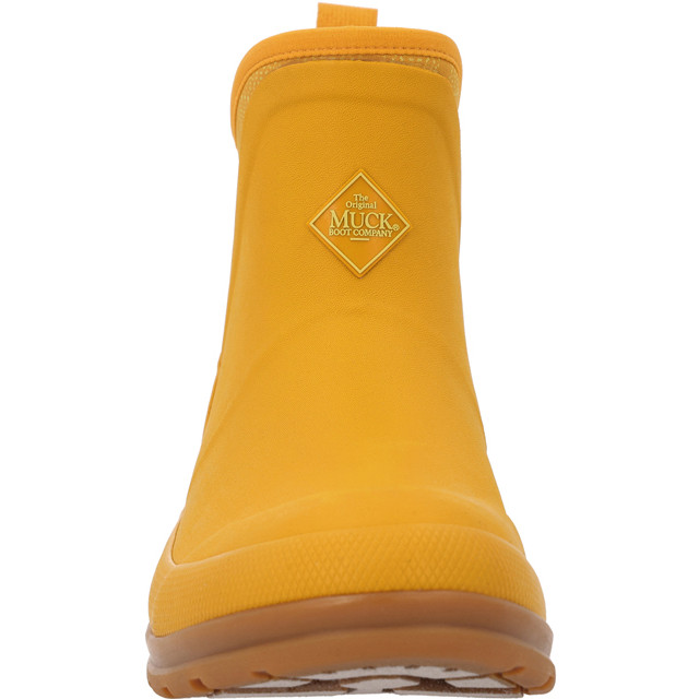 Damen Stiefeletten ORIGINALS ANKLE gelb