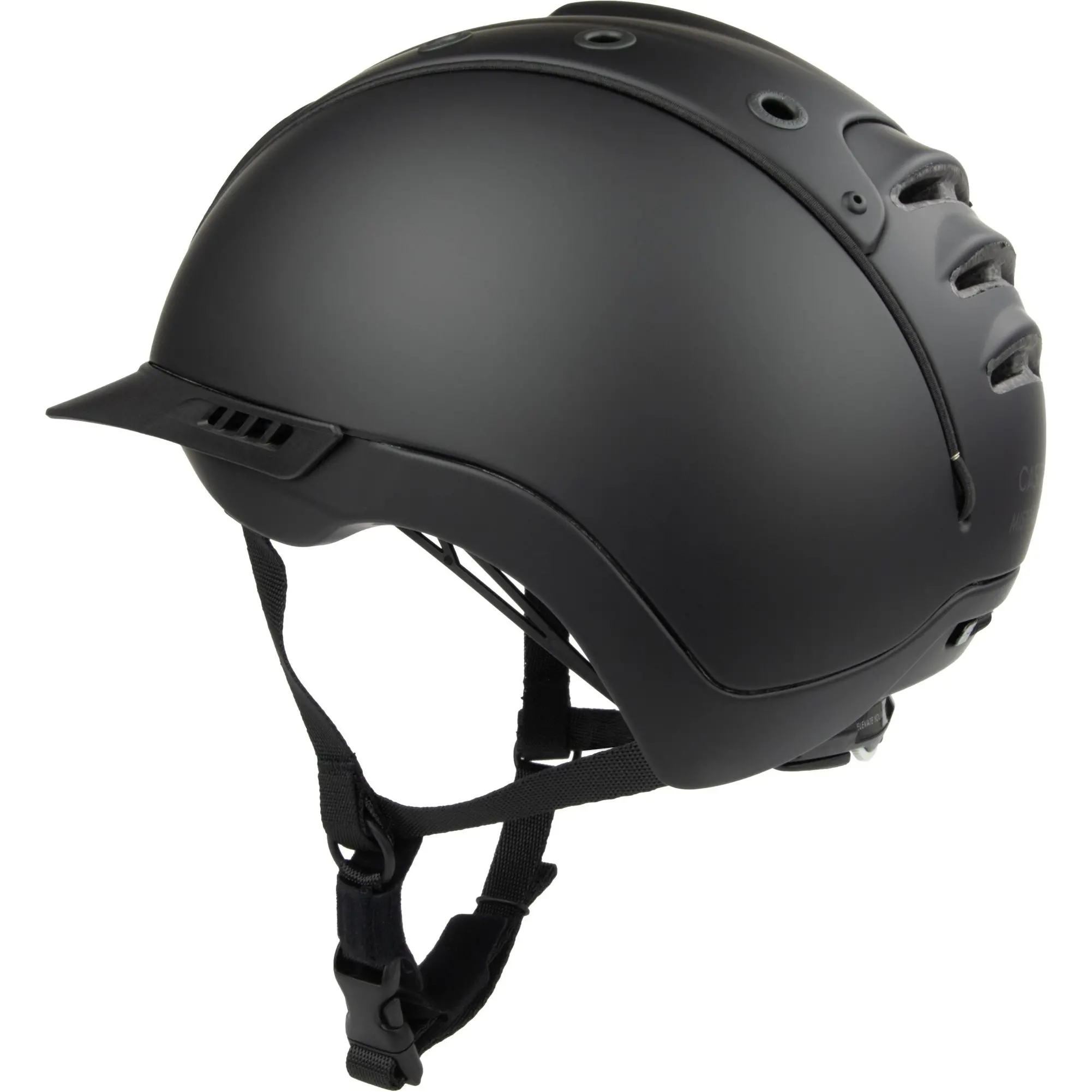 Reithelm MISTRALL-2 schwarz matt