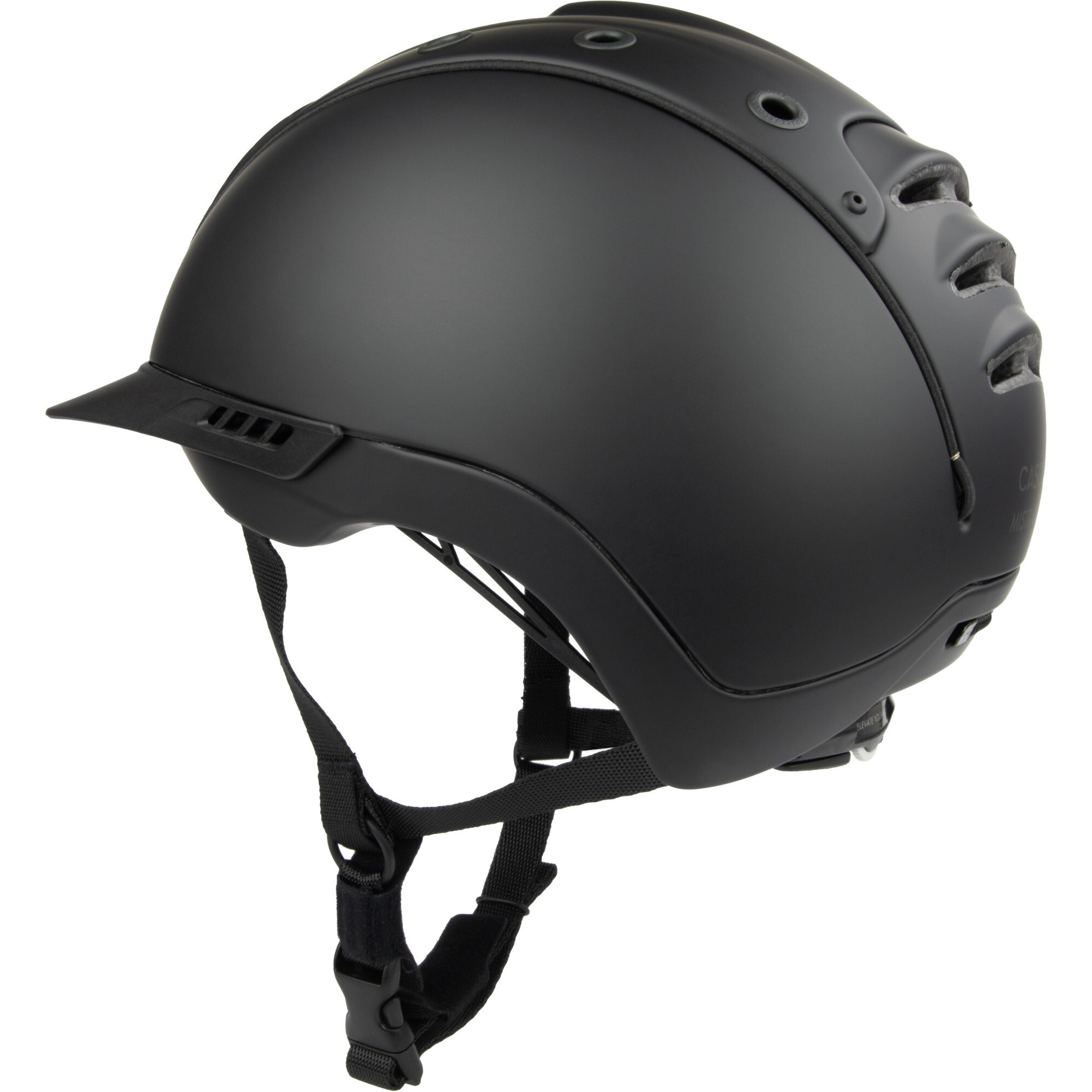 Reithelm MISTRALL-2 schwarz matt Reithelm MISTRALL-2 schwarz matt