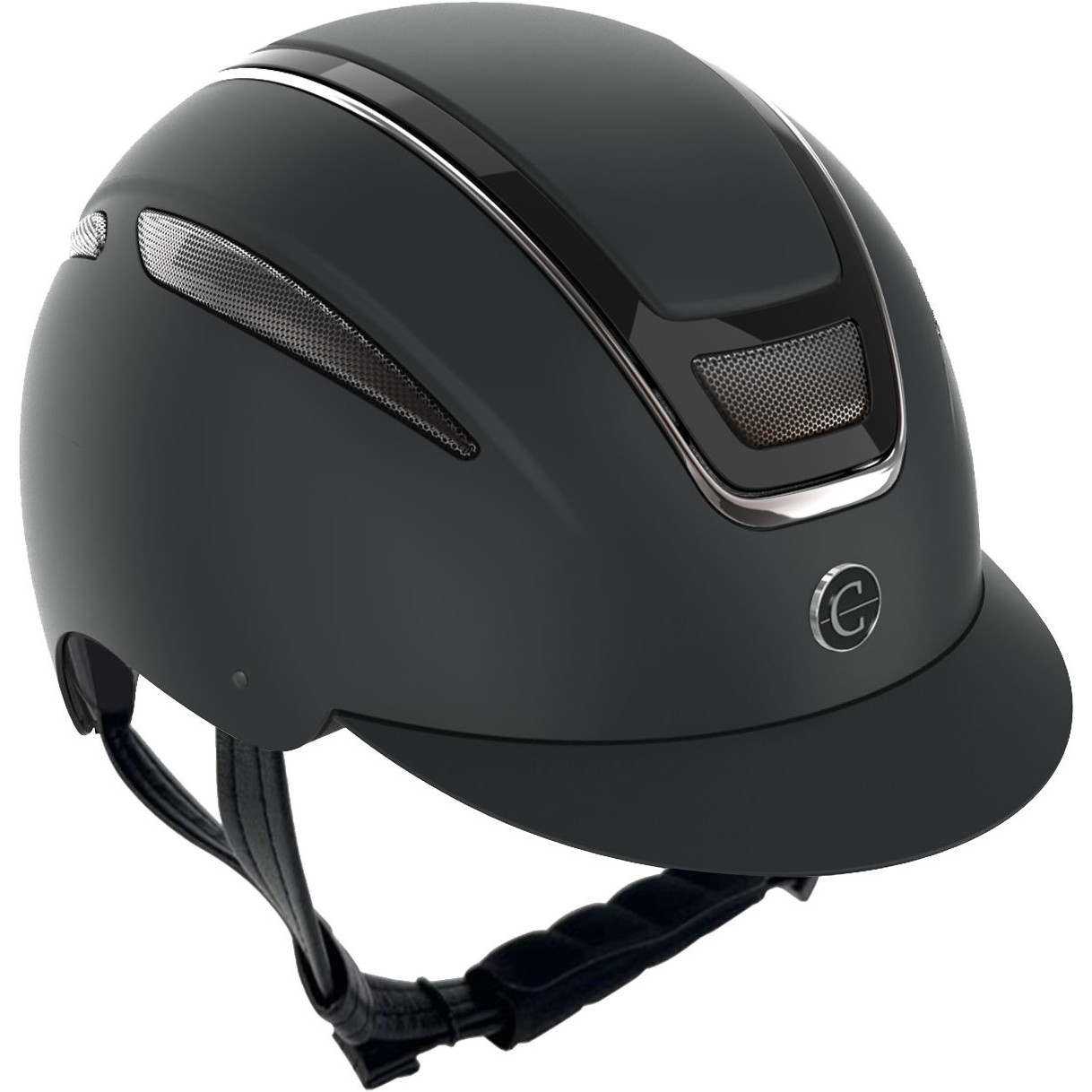 Reithelm ELITE schwarz