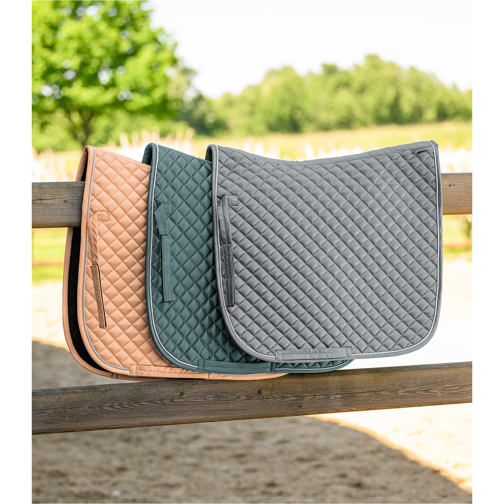 Schabracke FELIX GLAM pfirsich