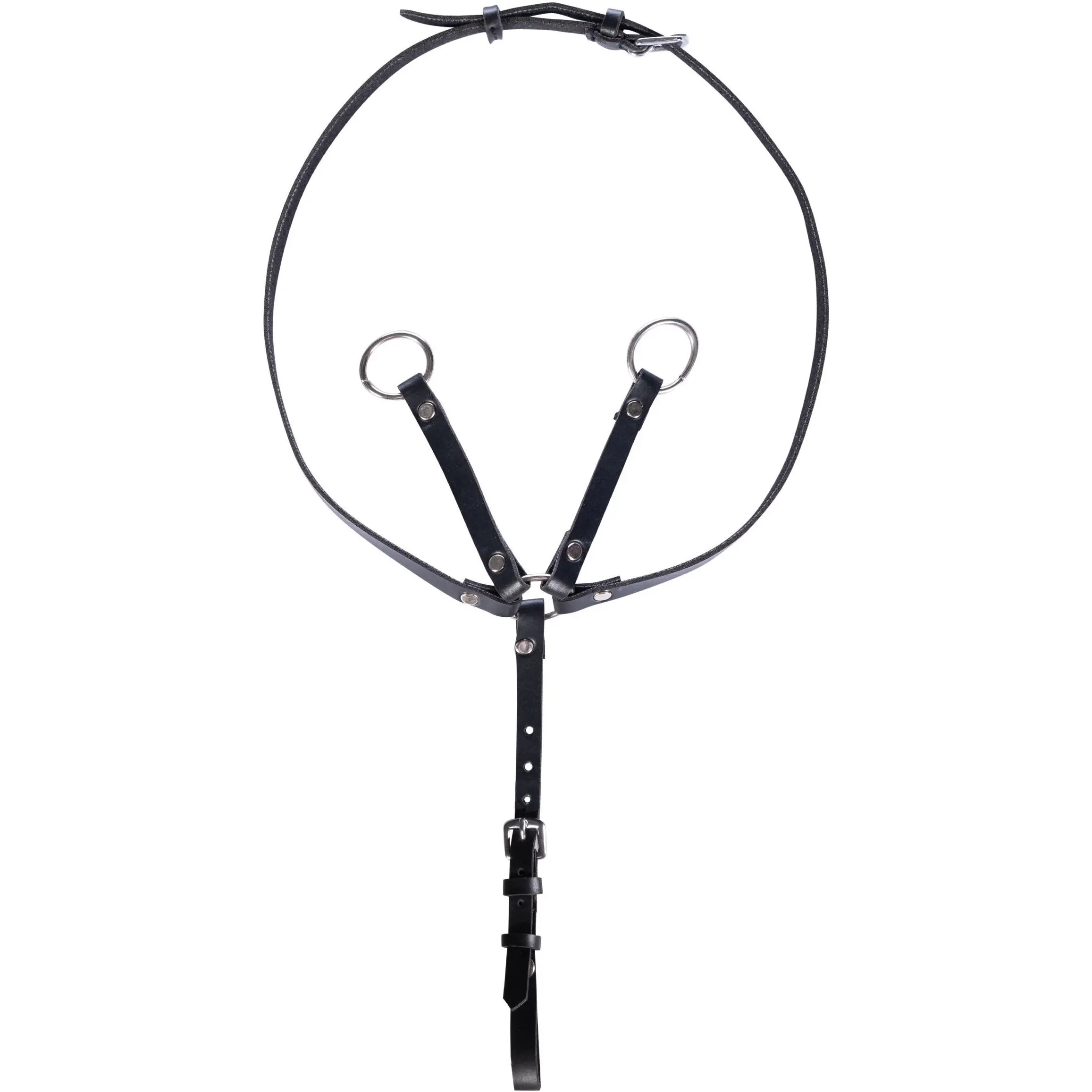 Martingal HOBBY HORSING schwarz