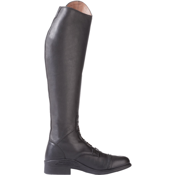 Reitstiefel PROXIMO Echtleder schwarz Reitstiefel PROXIMO Echtleder schwarz