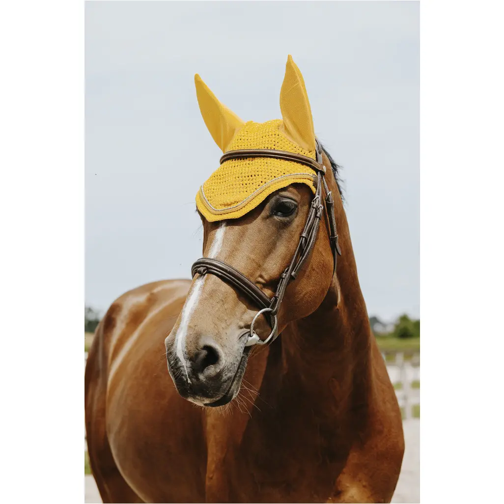 Fliegenhaube HEXALIGHT gelb Fliegenhaube HEXALIGHT gelb