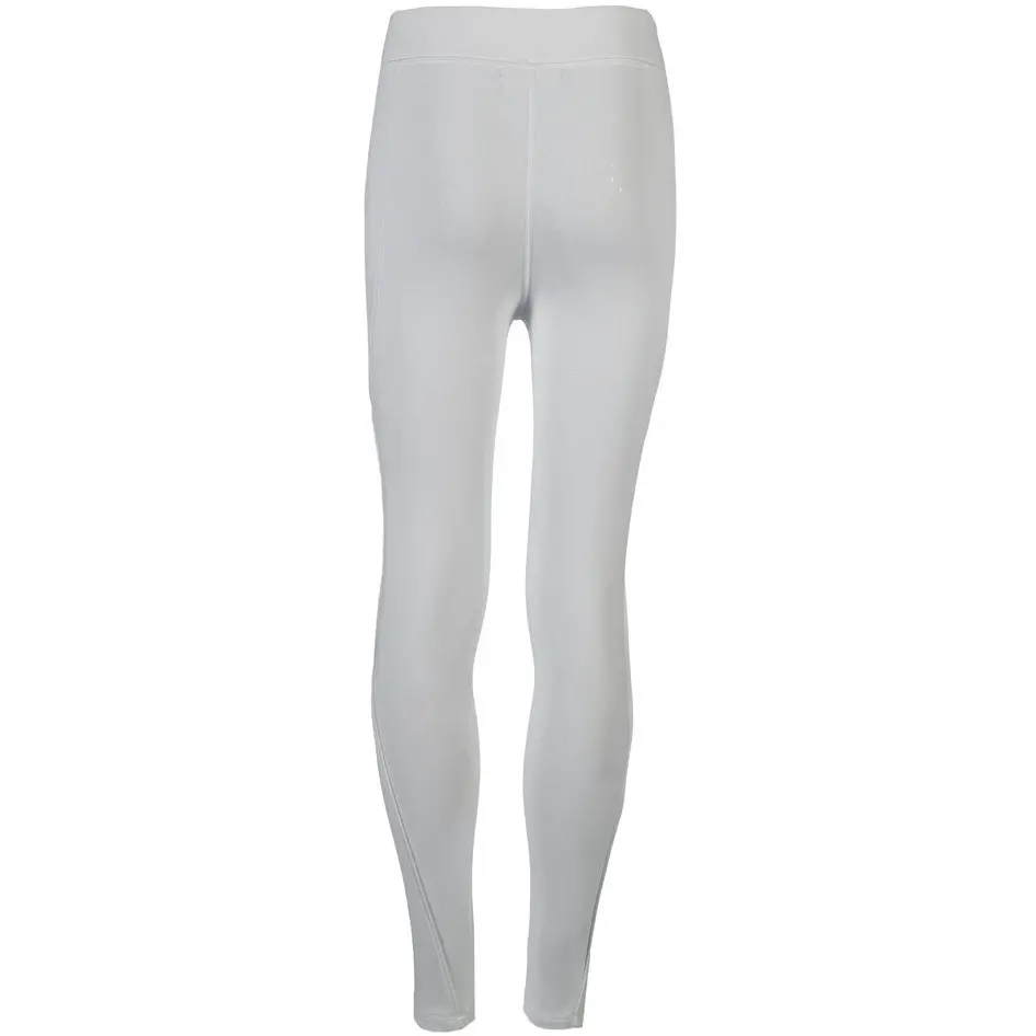 Kinder Reitleggings Silikon Vollbesatz ALICE weiß