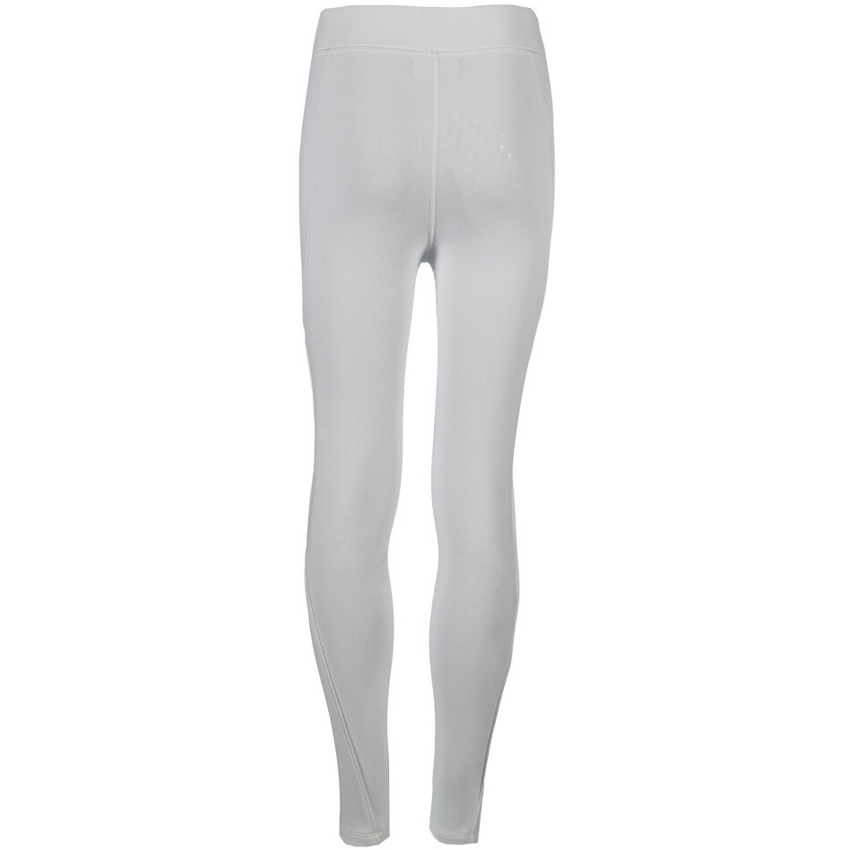 Kinder Reitleggings Silikon Vollbesatz ALICE weiß