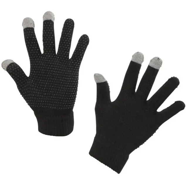 Reithandschuhe MAGICTOUCH schwarz