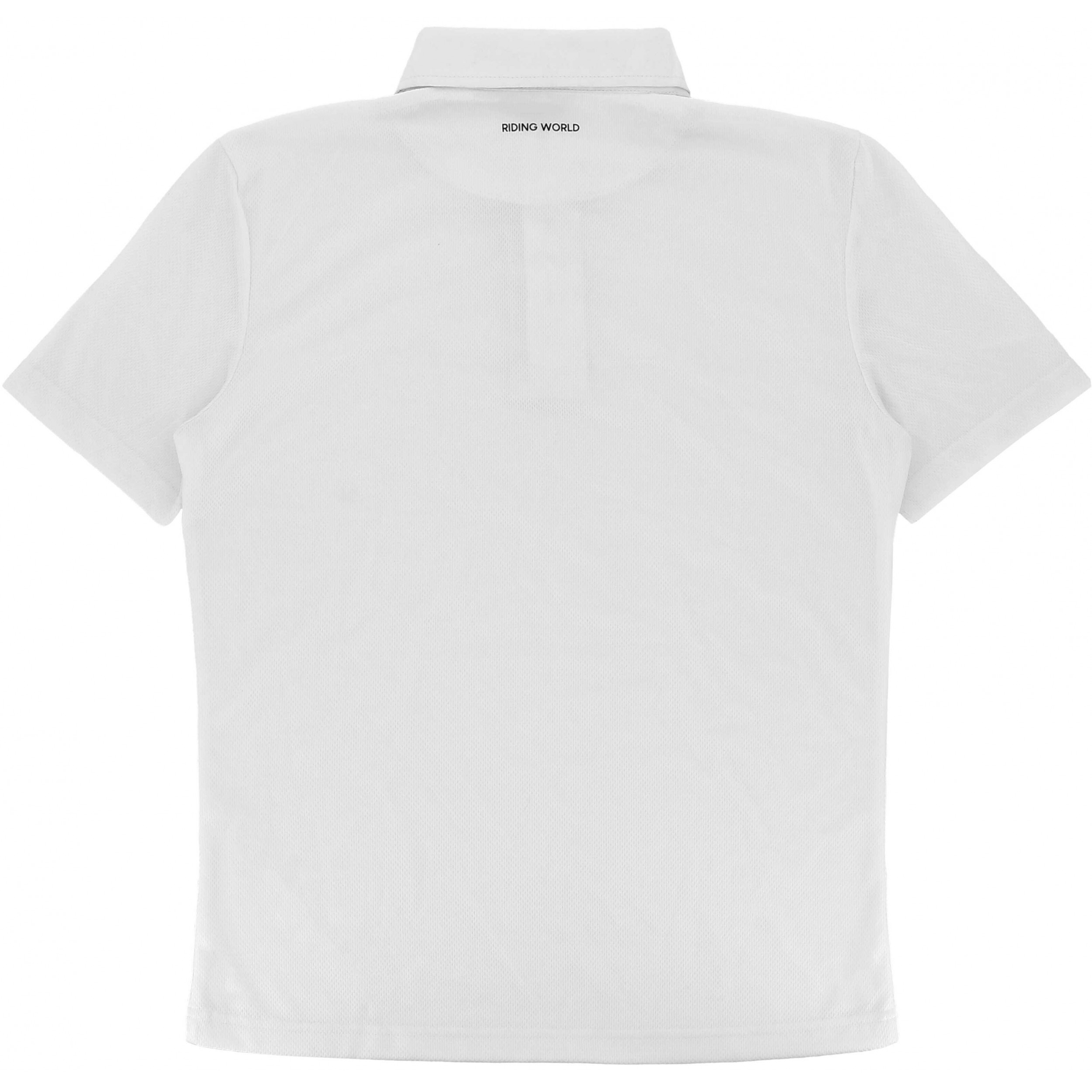 Herren Poloshirt ROMAIN weiß 