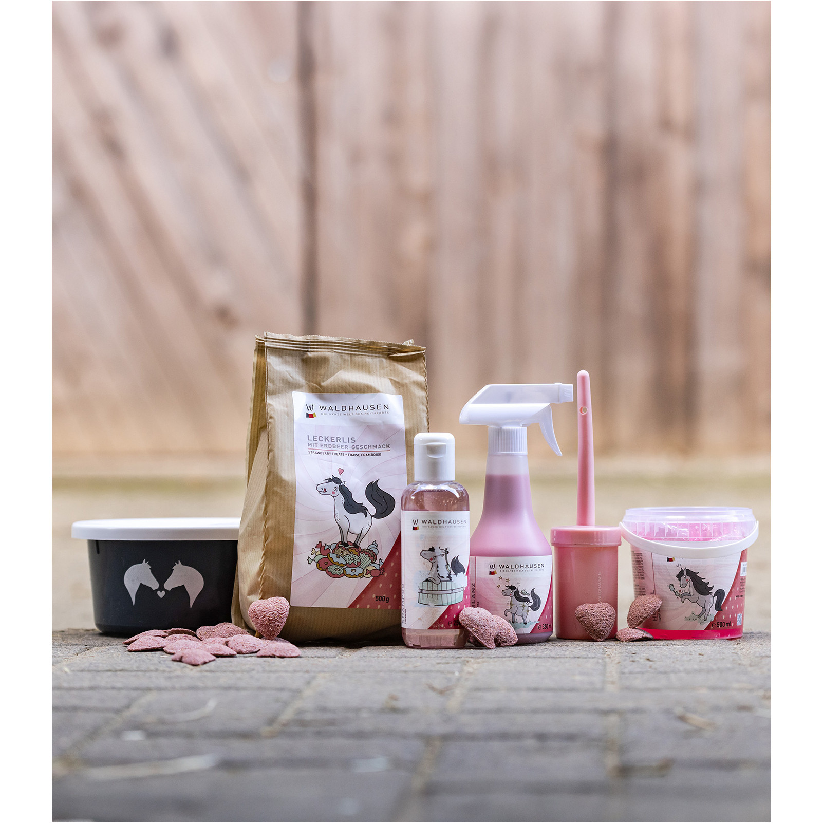 Kids Fellglanz 350ml 