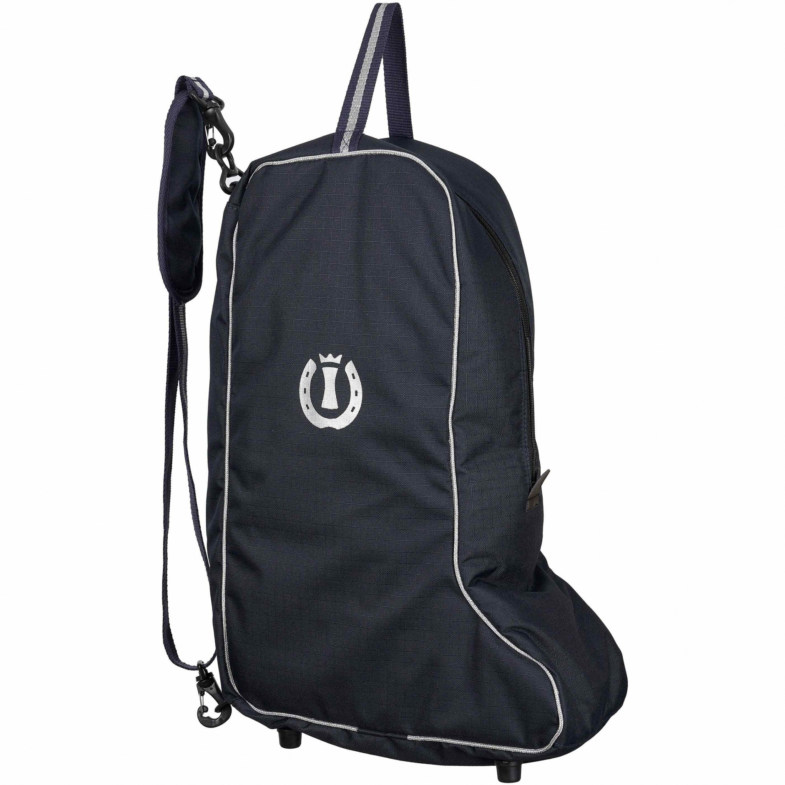 Kinder Stiefeltasche IRHClassic navy