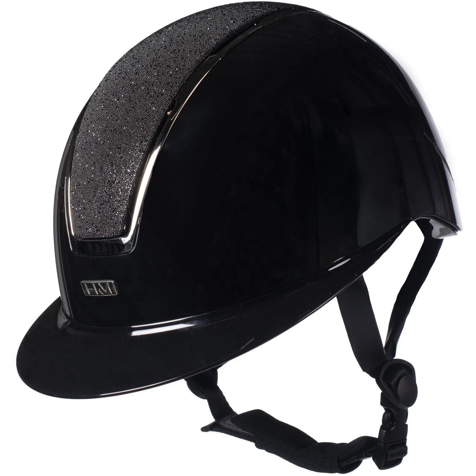 schwarz/silber