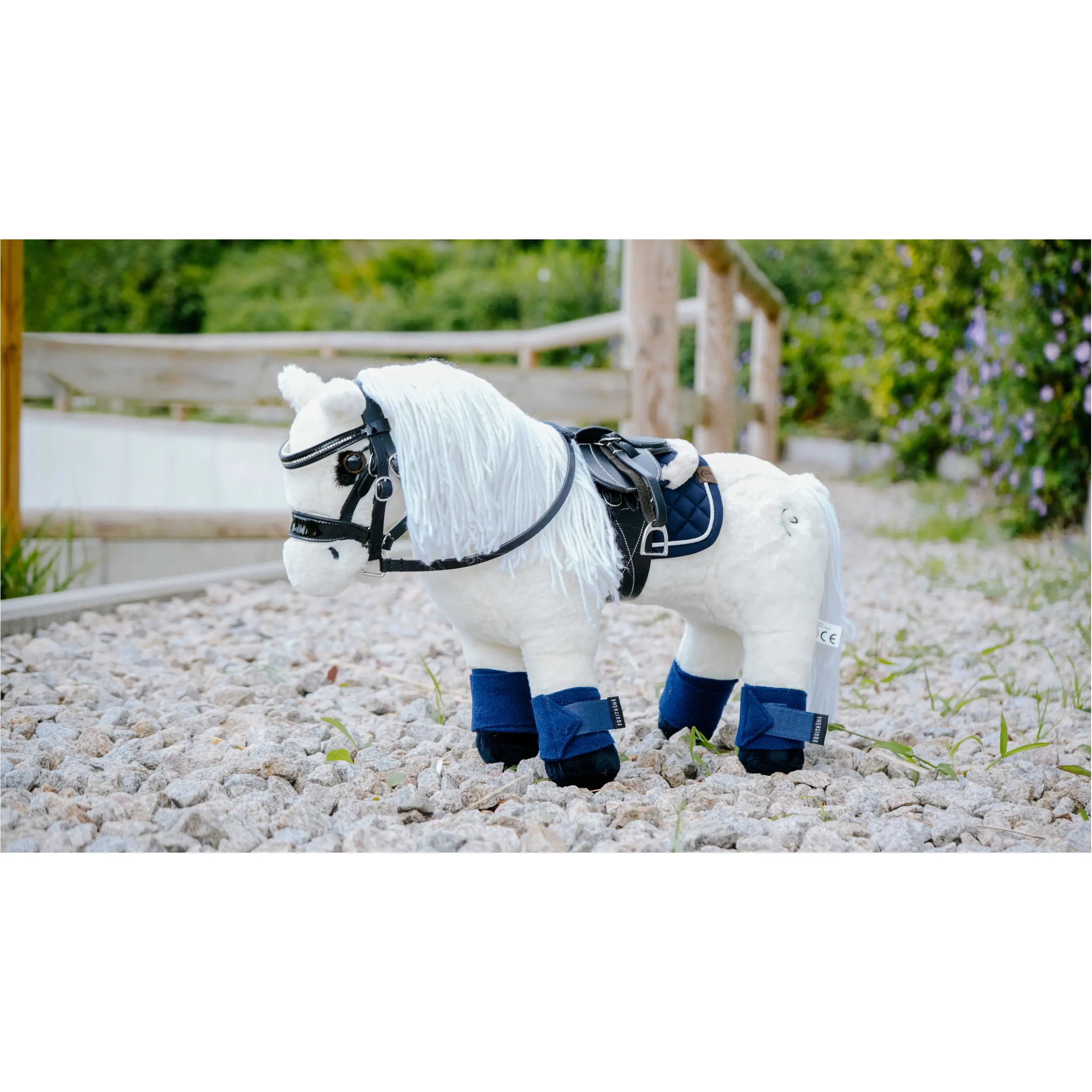 Mini Pony FILOU Pony Academy weiß Mini Pony FILOU Pony Academy weiß