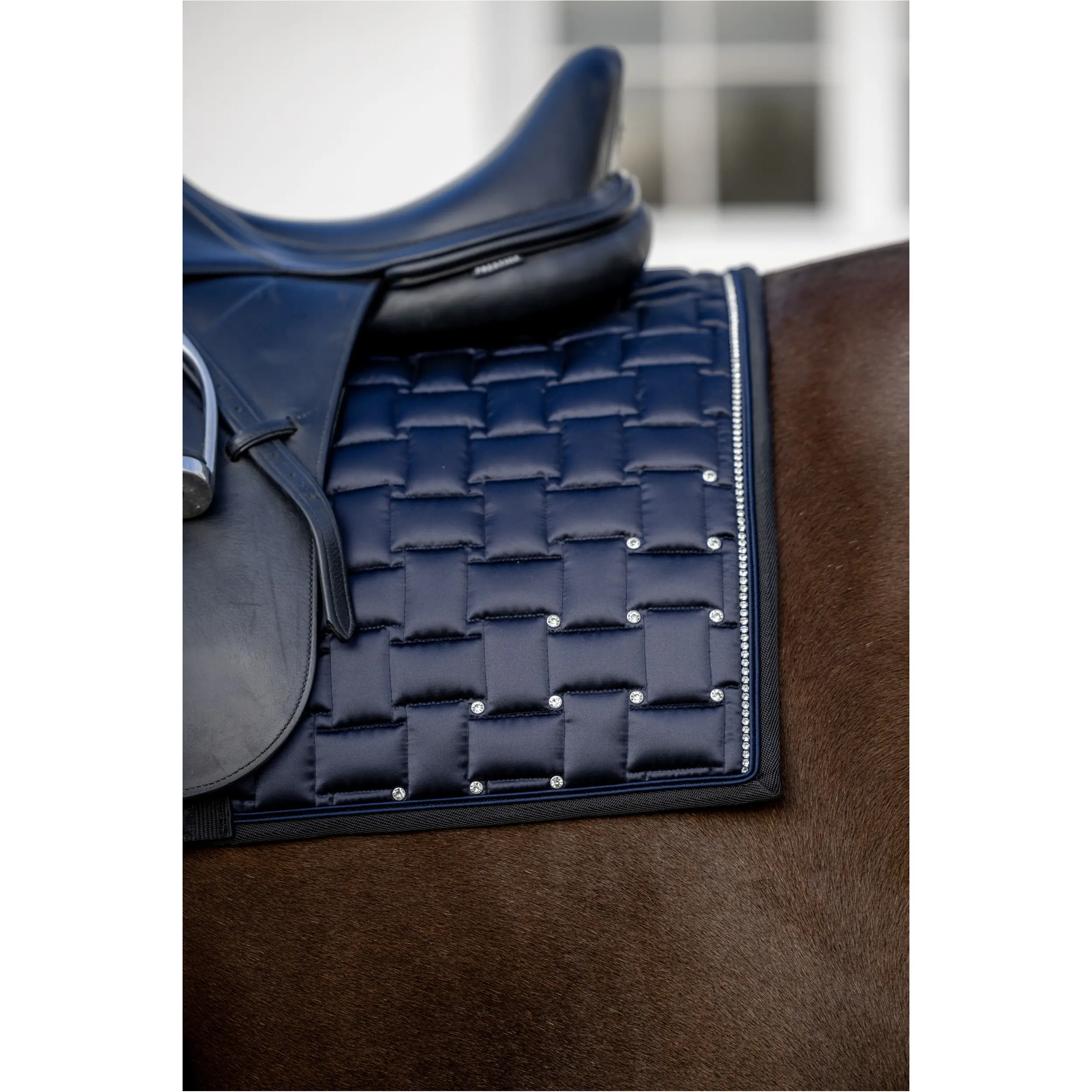 Schabracke VILLE navy Schabracke VILLE navy