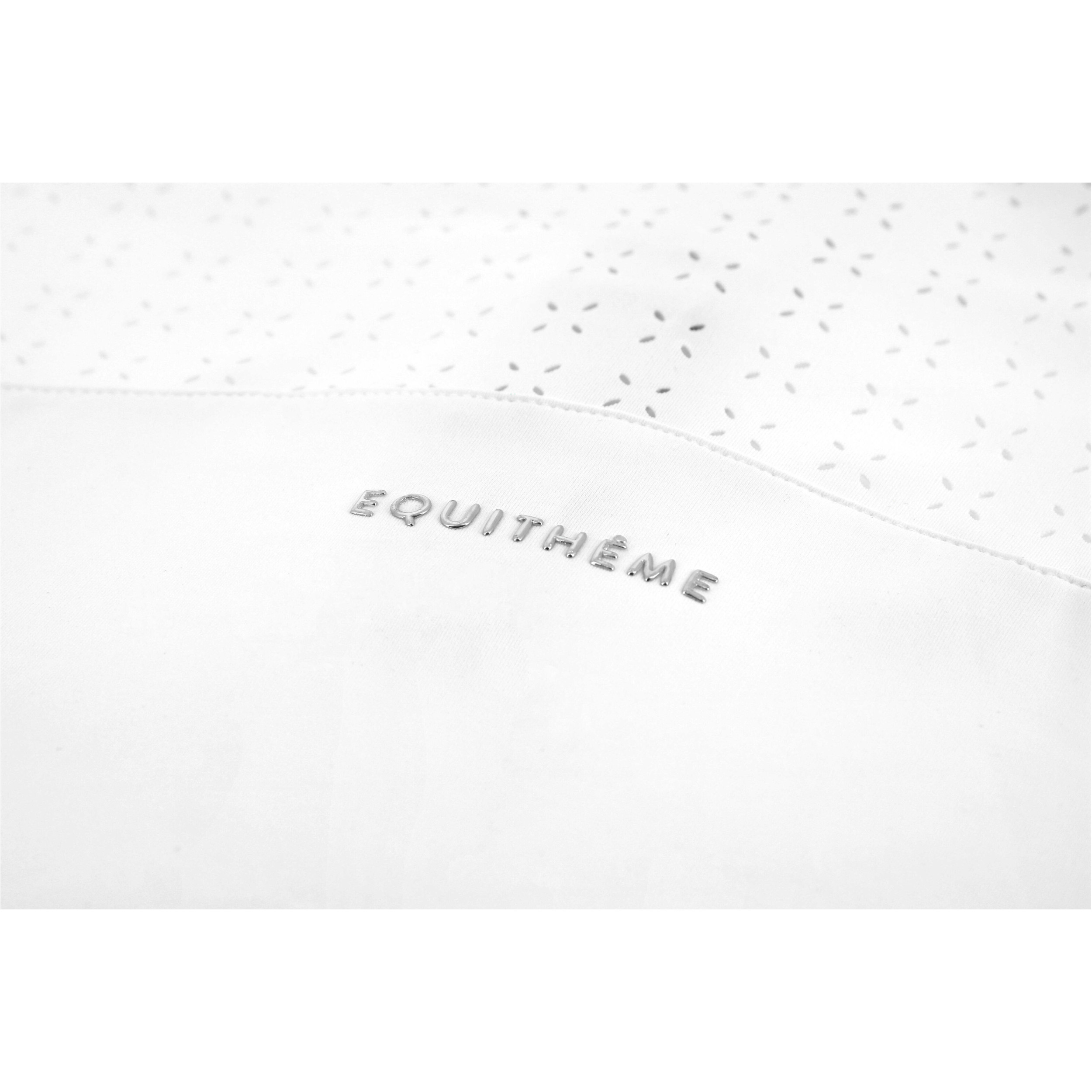 Damen Turnierpolo EK-JUDITH weiß