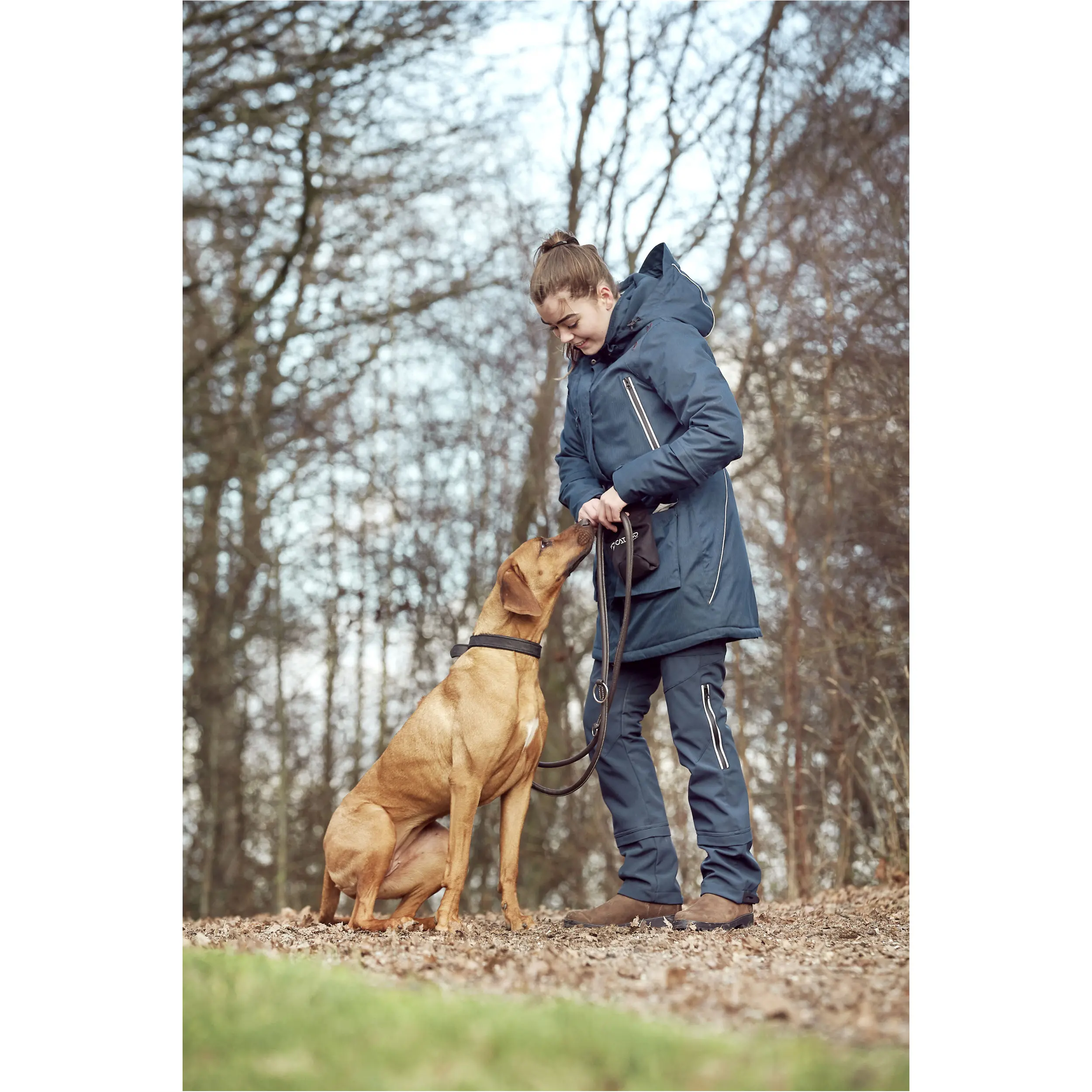 Damen Outdoorjacke TRAINER night sky Damen Outdoorjacke TRAINER night sky