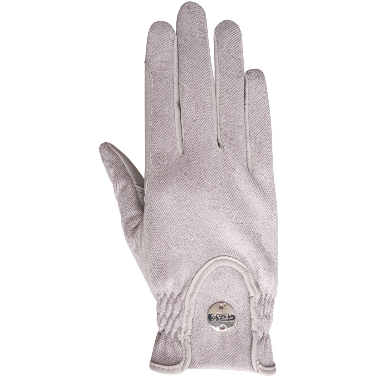 Damen Reithandschuhe HVPKennet frost grau