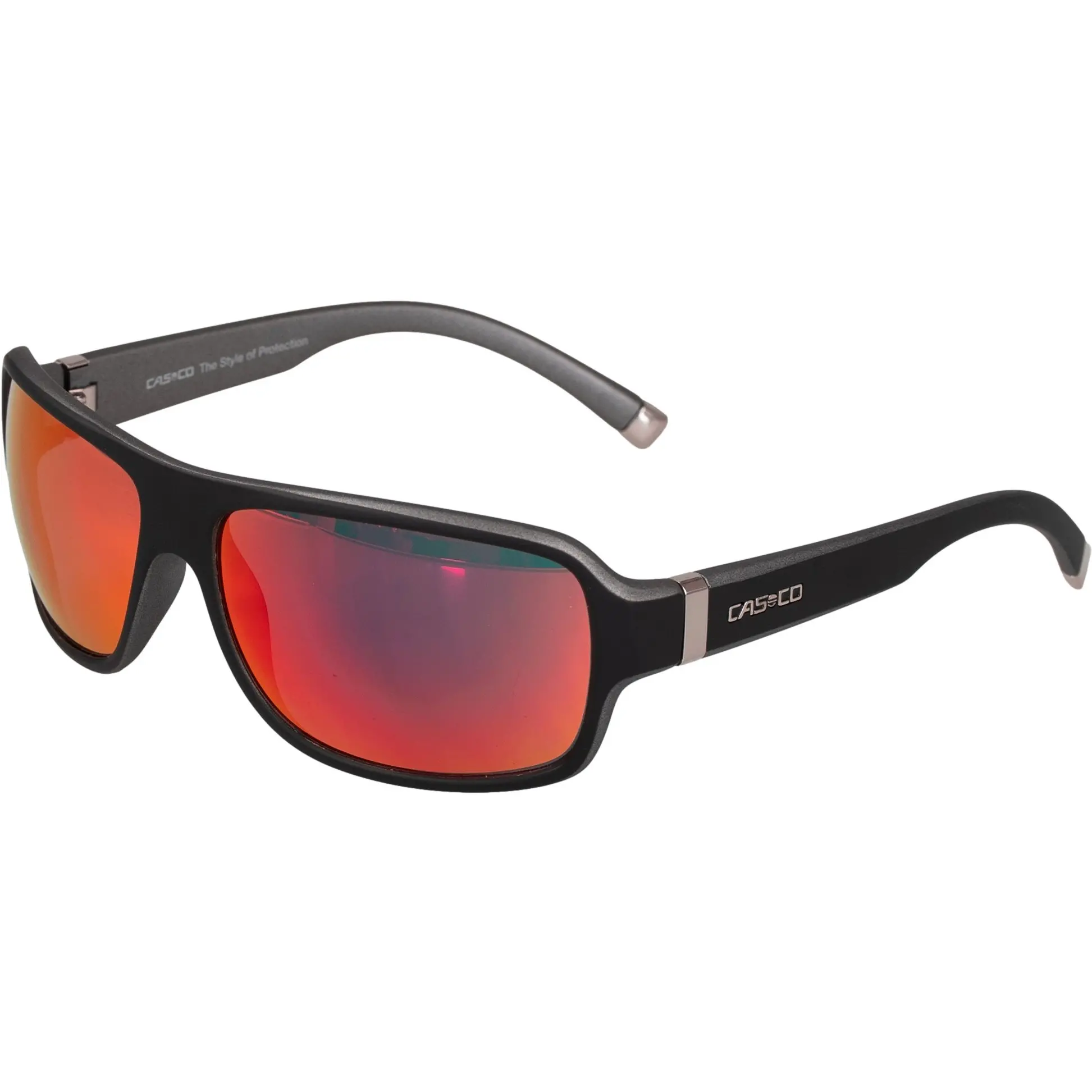 schwarz/gunmetal
