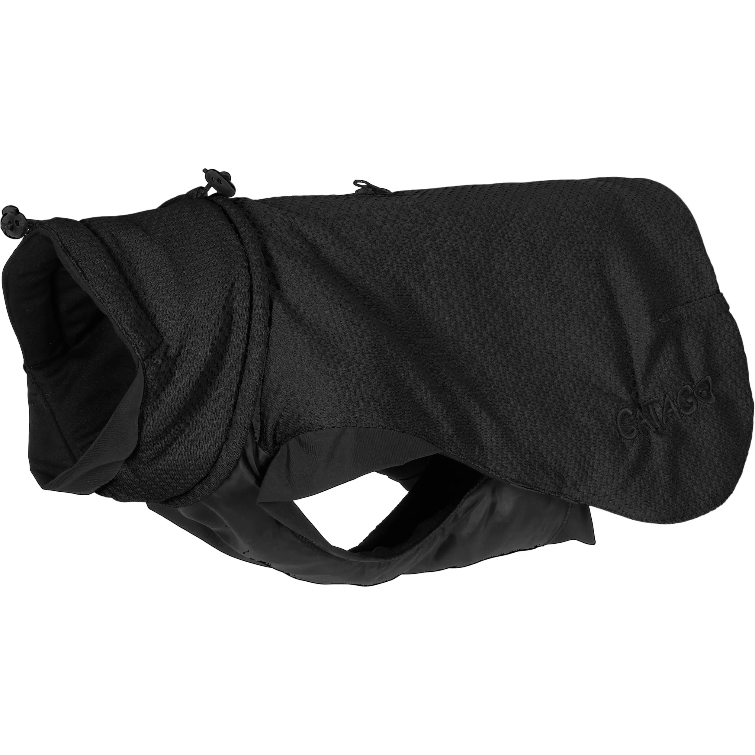 Hundedecke FIR-Tech schwarz