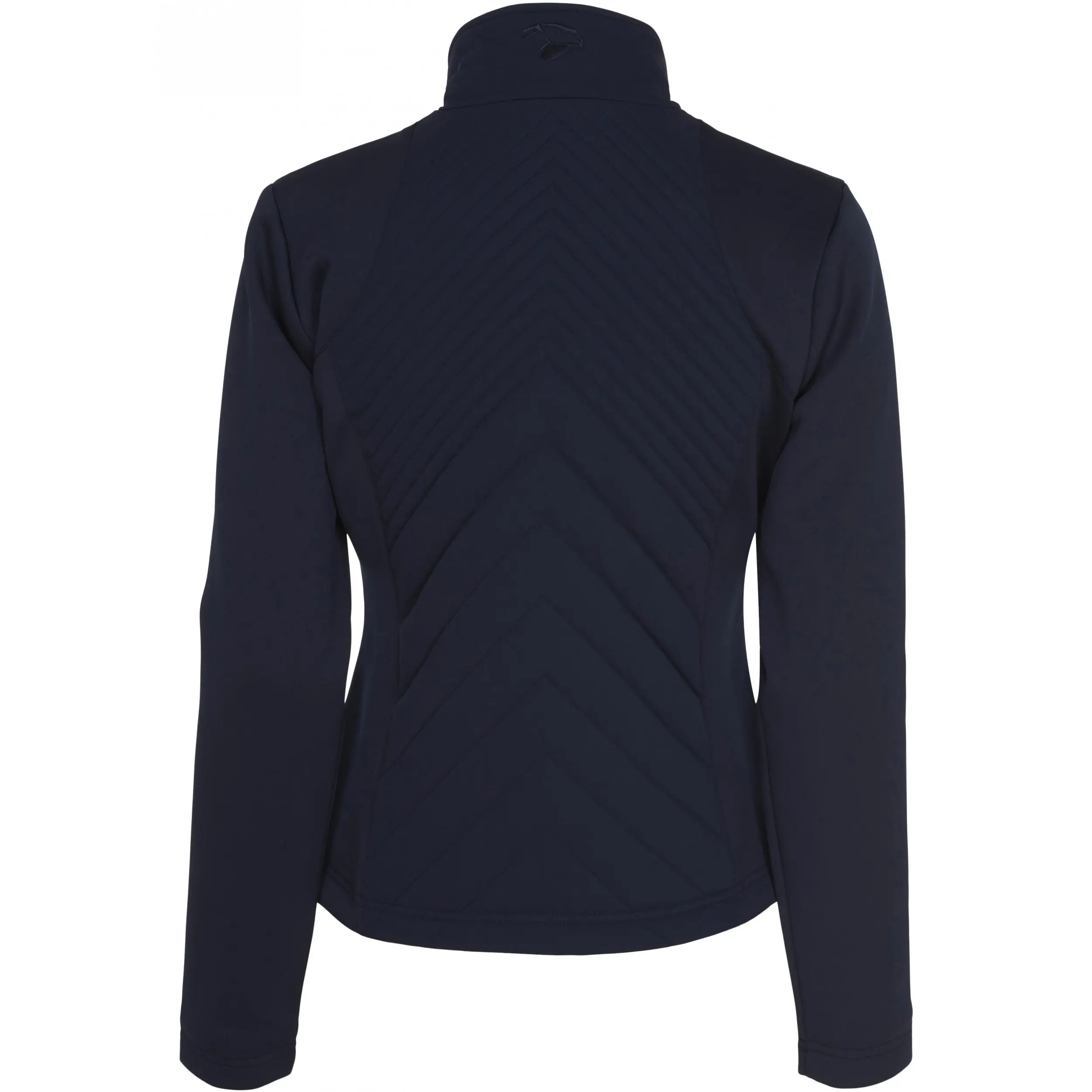 Damen Softshelljacke SELMA blau