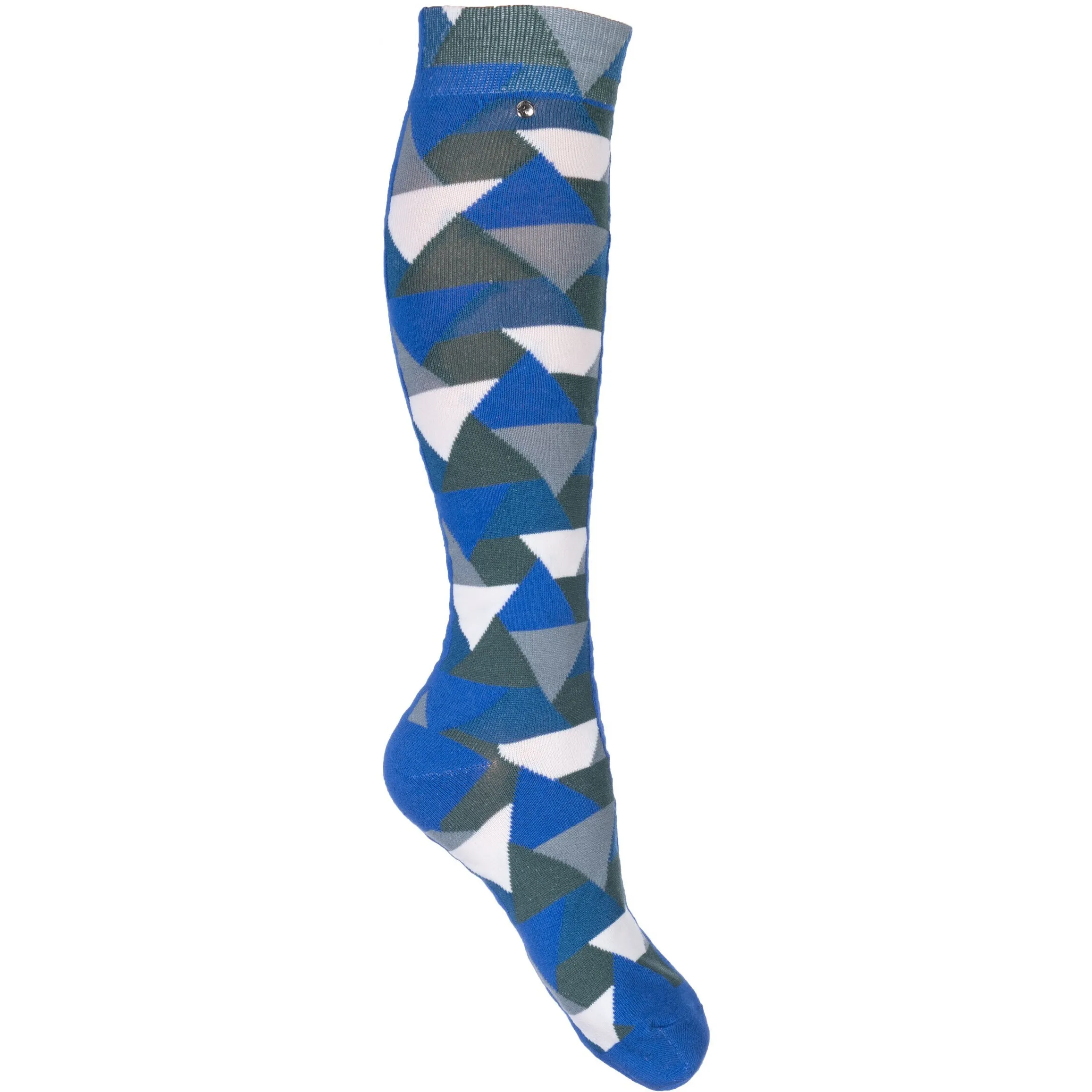 Damen Reitsocken BOSTON royalblau