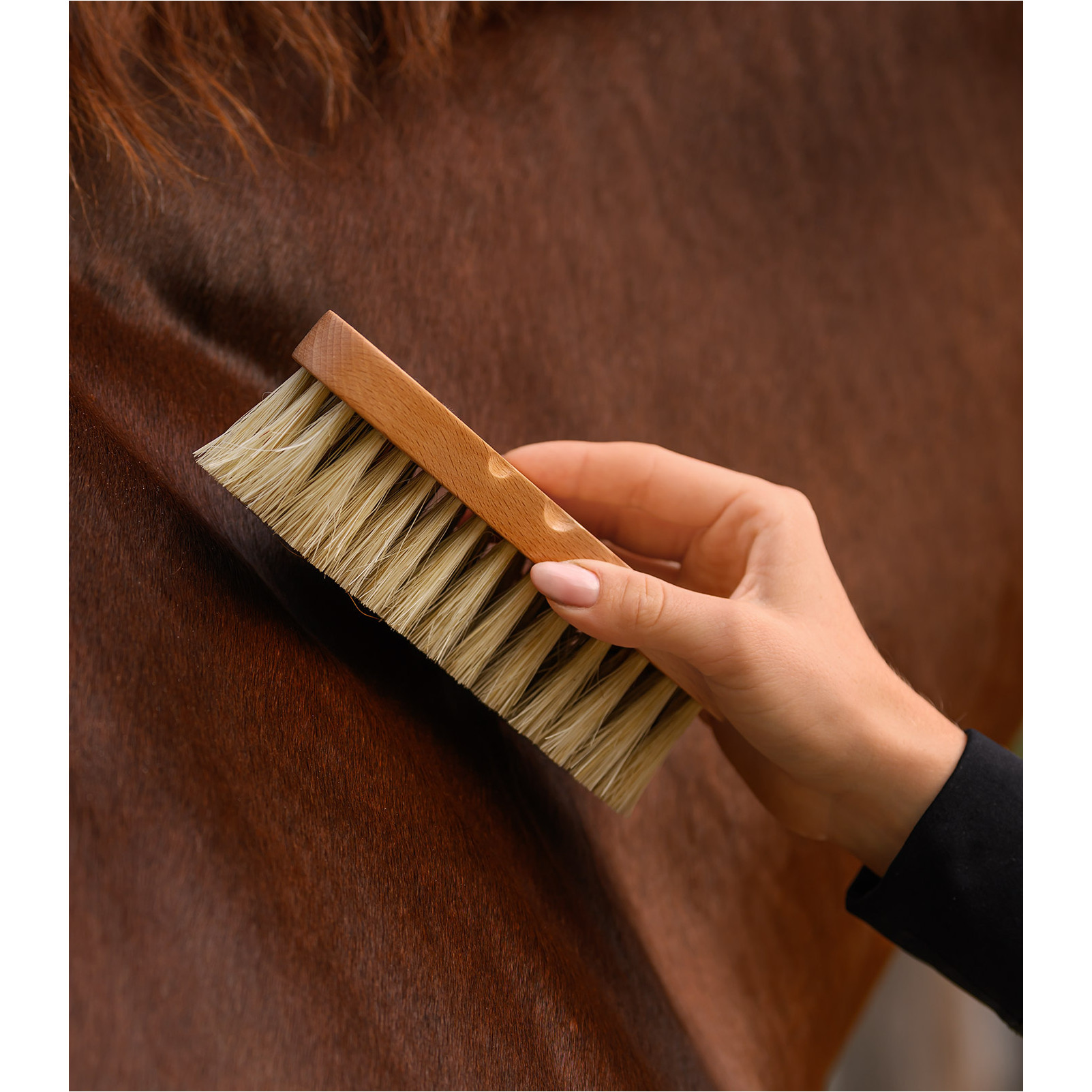 Konturbürste EXCLUSIVE LINE 18cm