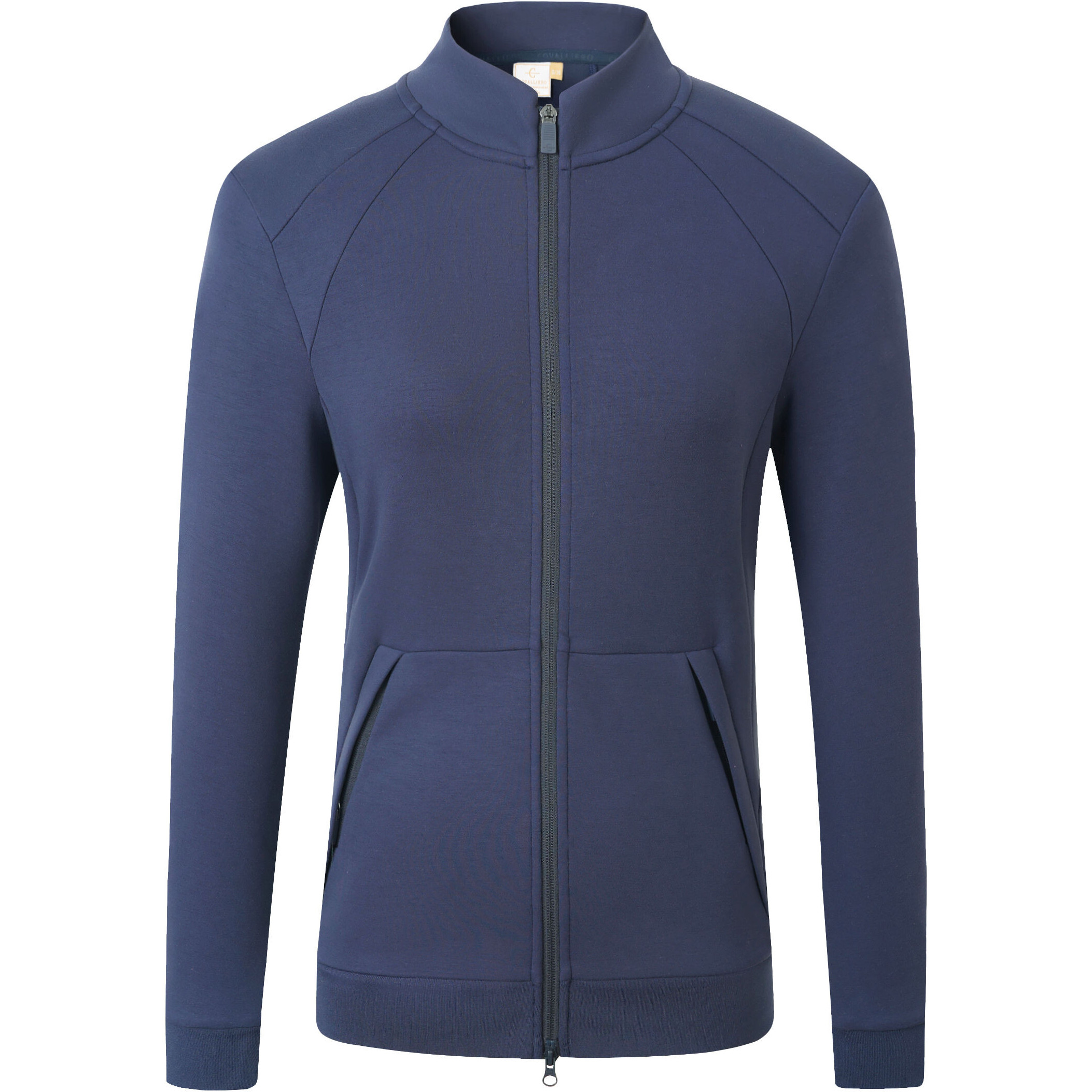 Damen Sweatjacke F/S 2026 dark navy