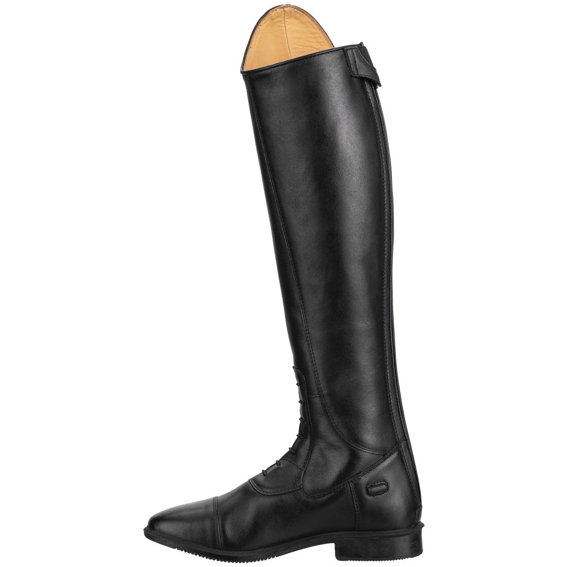 Damen Reitstiefel LEGACY VENTURA Echtleder schwarz