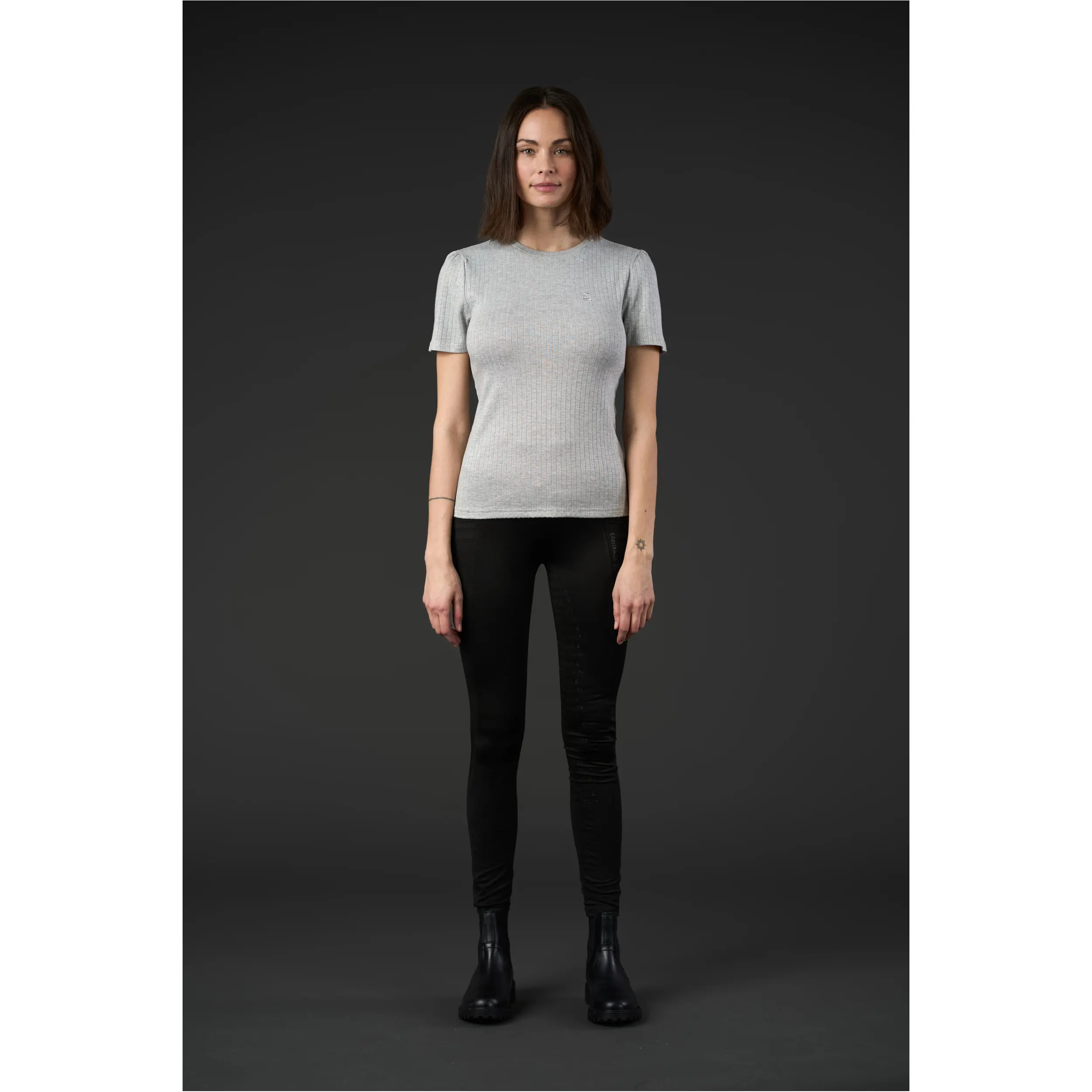 Damen T-Shirt Kurzarm ALEXA monument