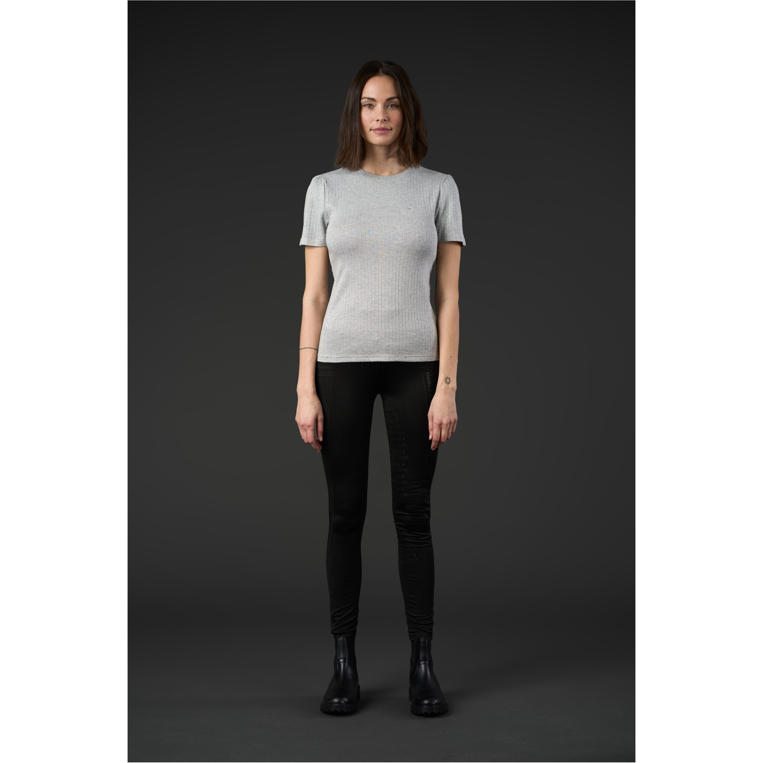Damen T-Shirt Kurzarm ALEXA monument
